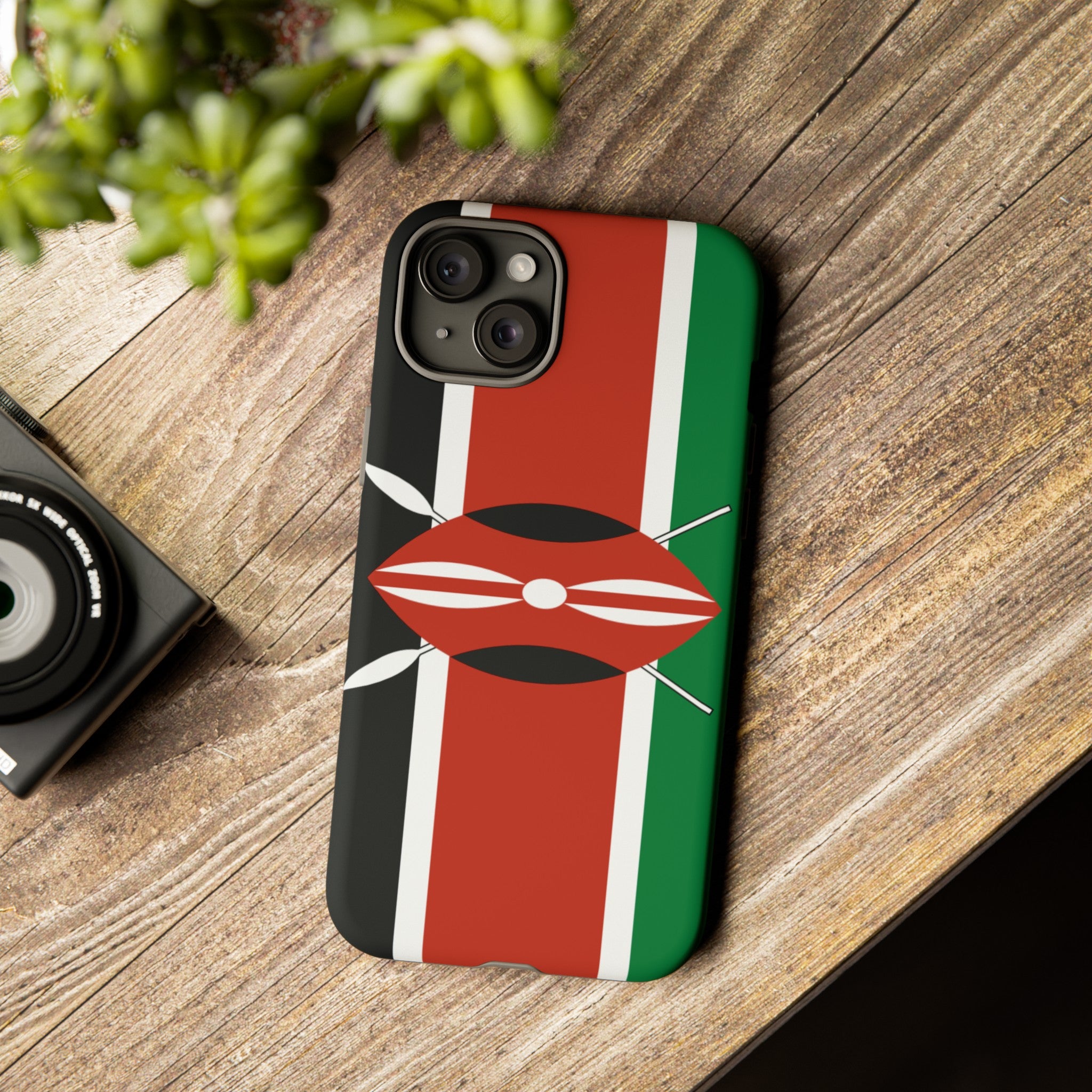 Kenya Phone Case