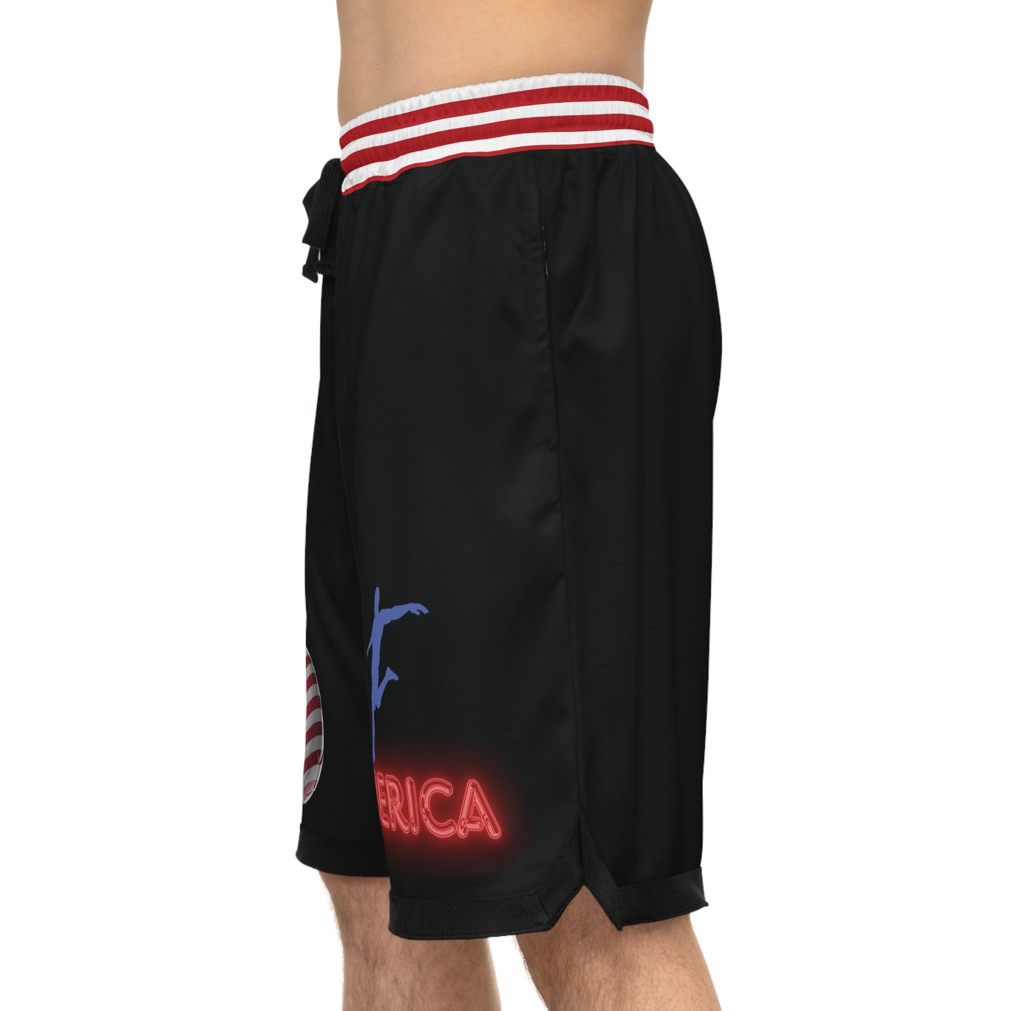 America Football Shorts