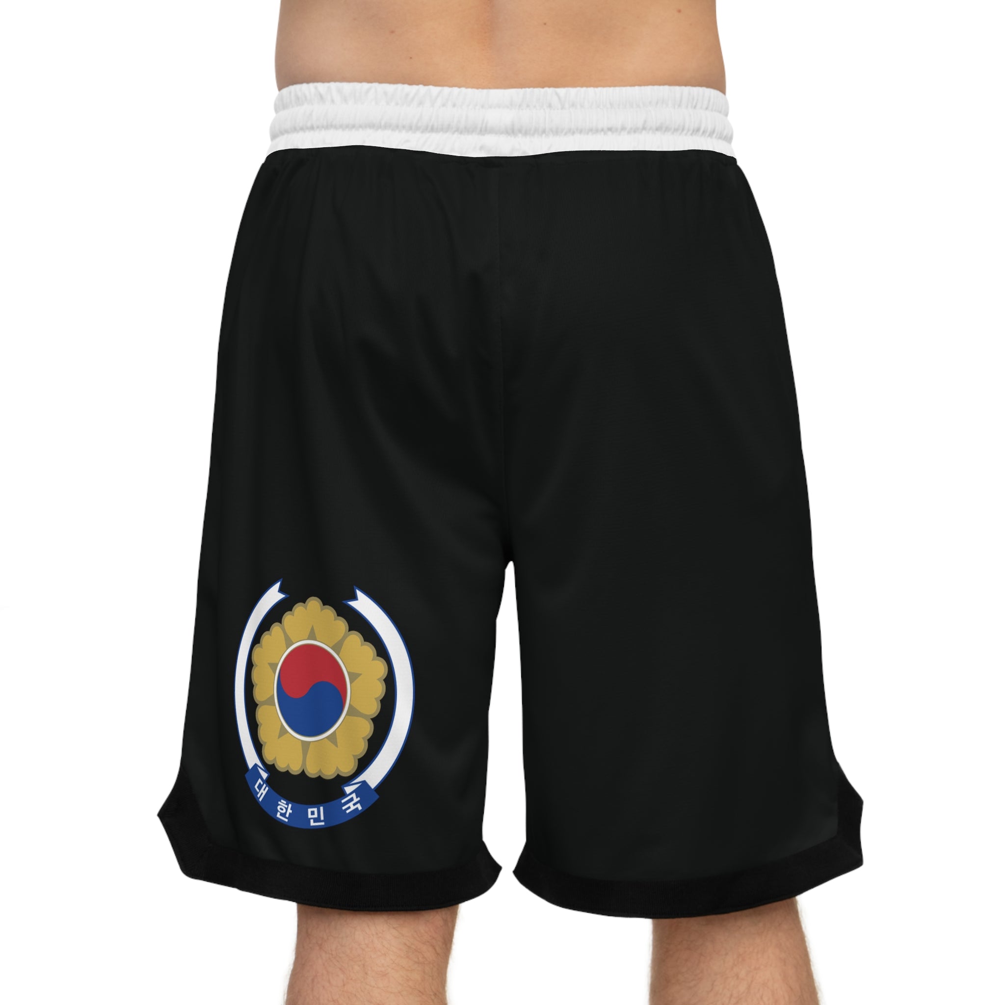 Korea Football Shorts