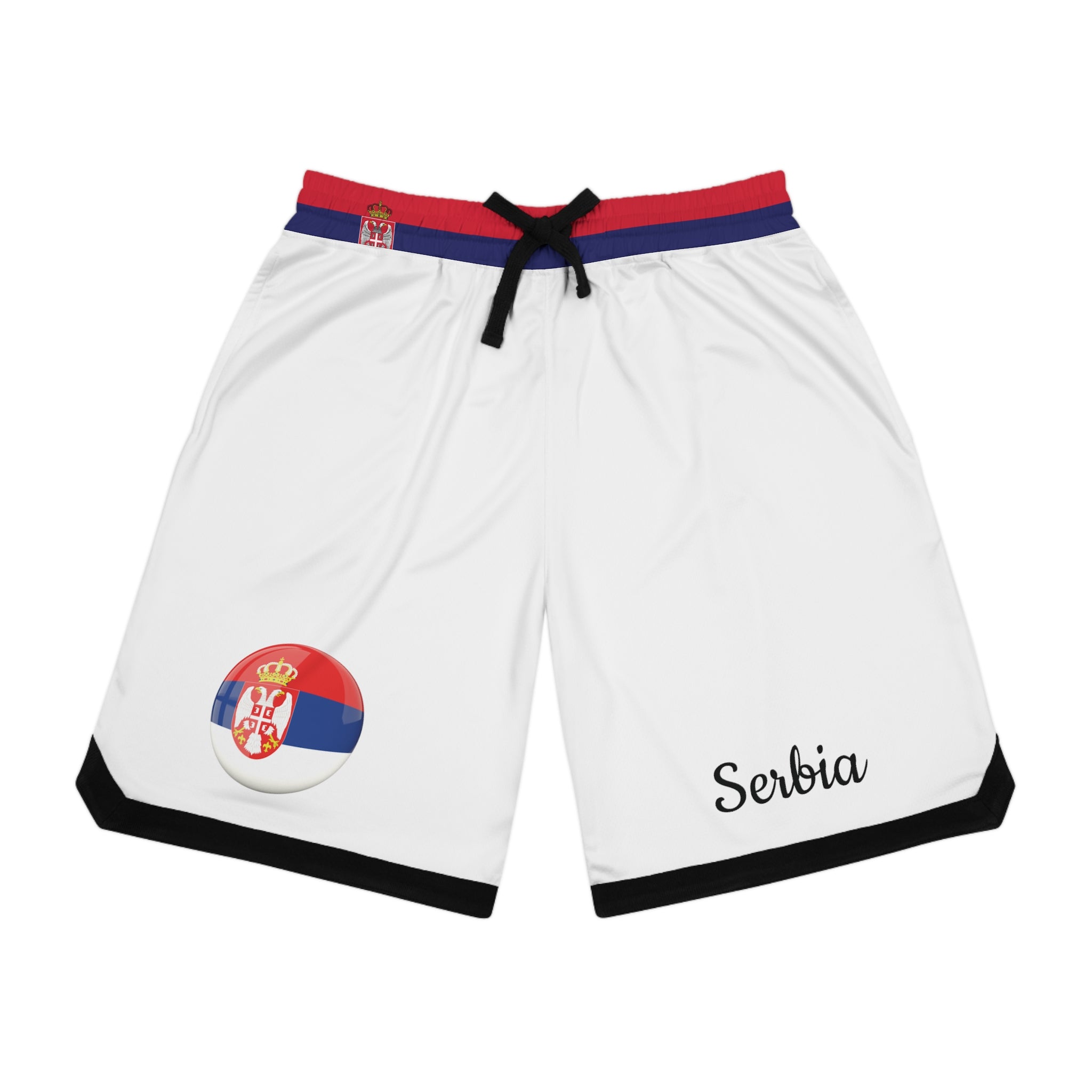 Serbia Men Shorts