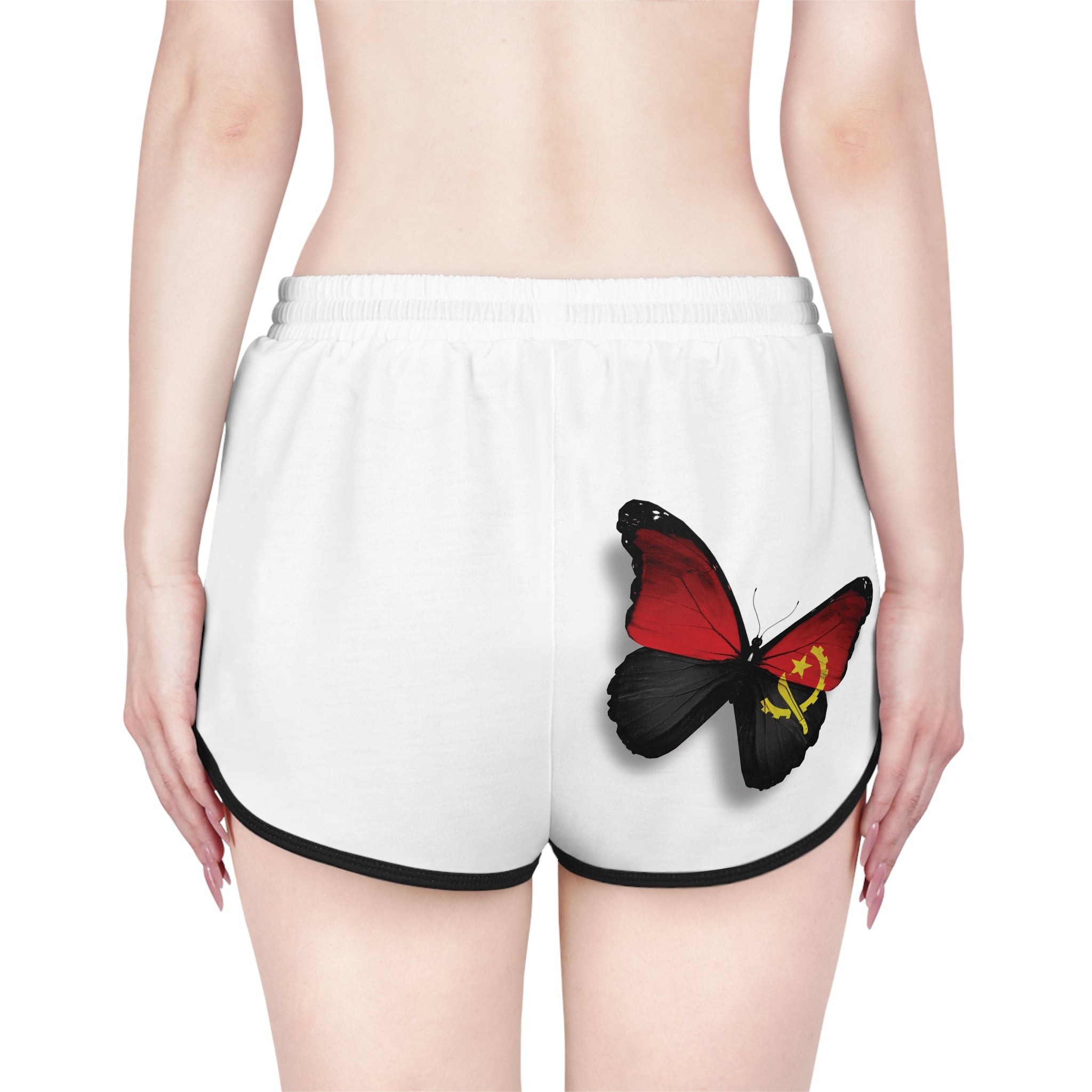 Angola Women's Shorts