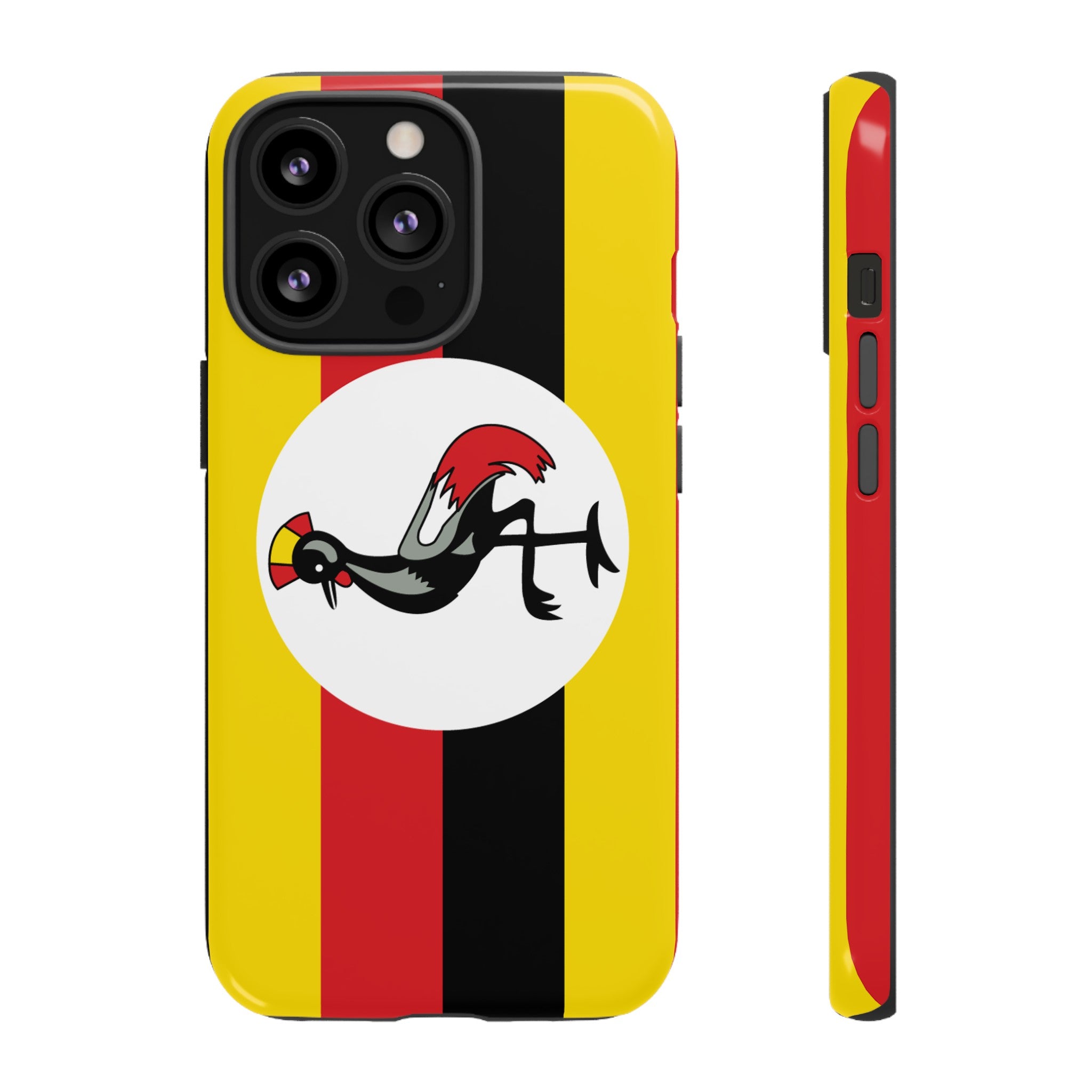 Uganda Phone Case