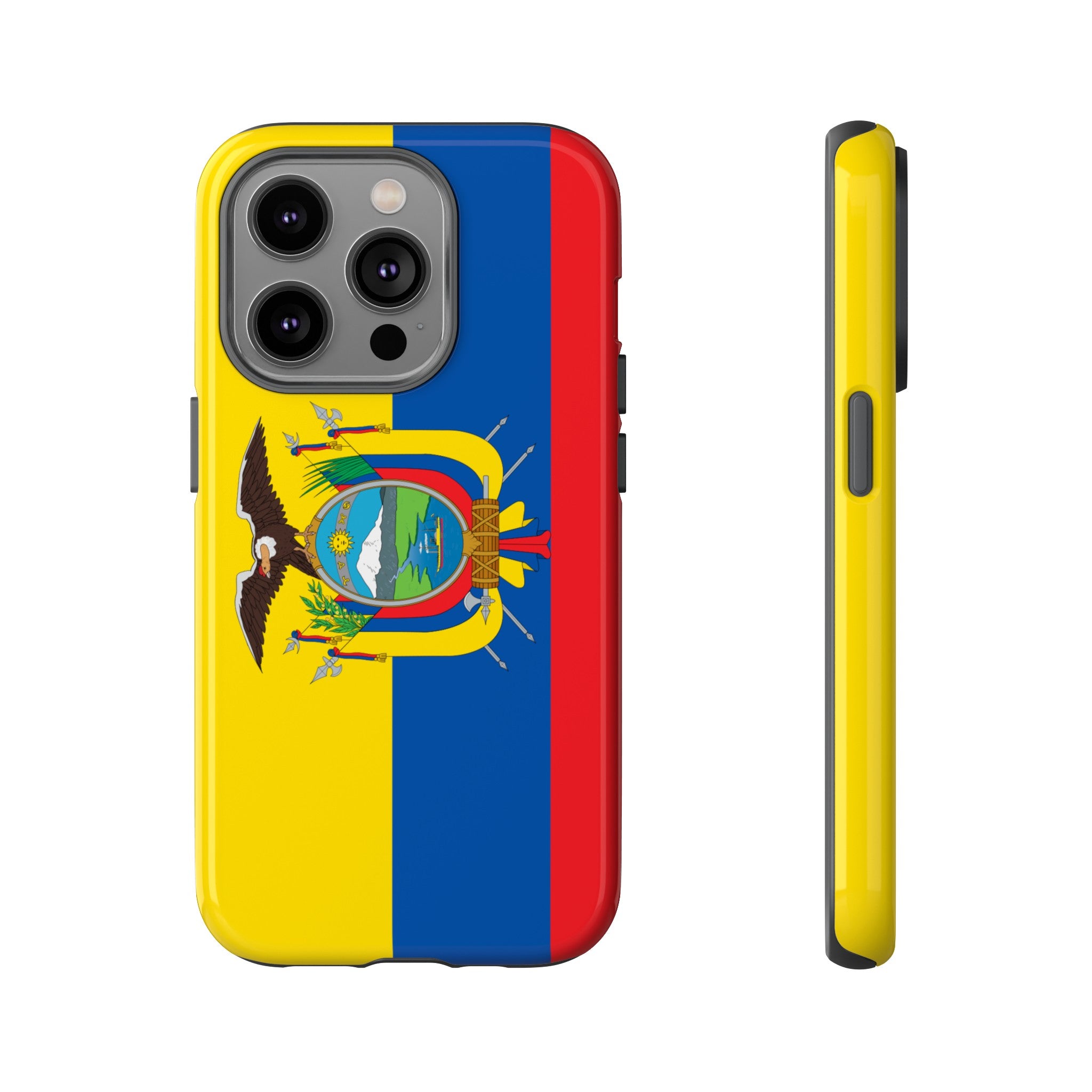 Ecuador Phone Case