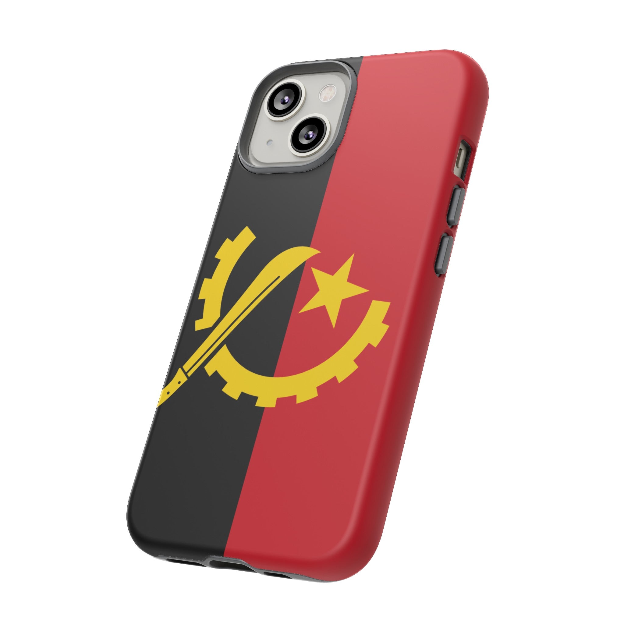 Angola Phone Case