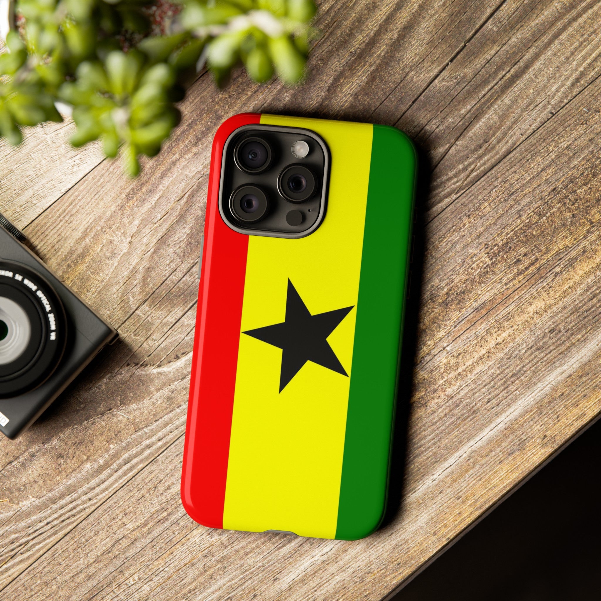 Ghana Phone Case