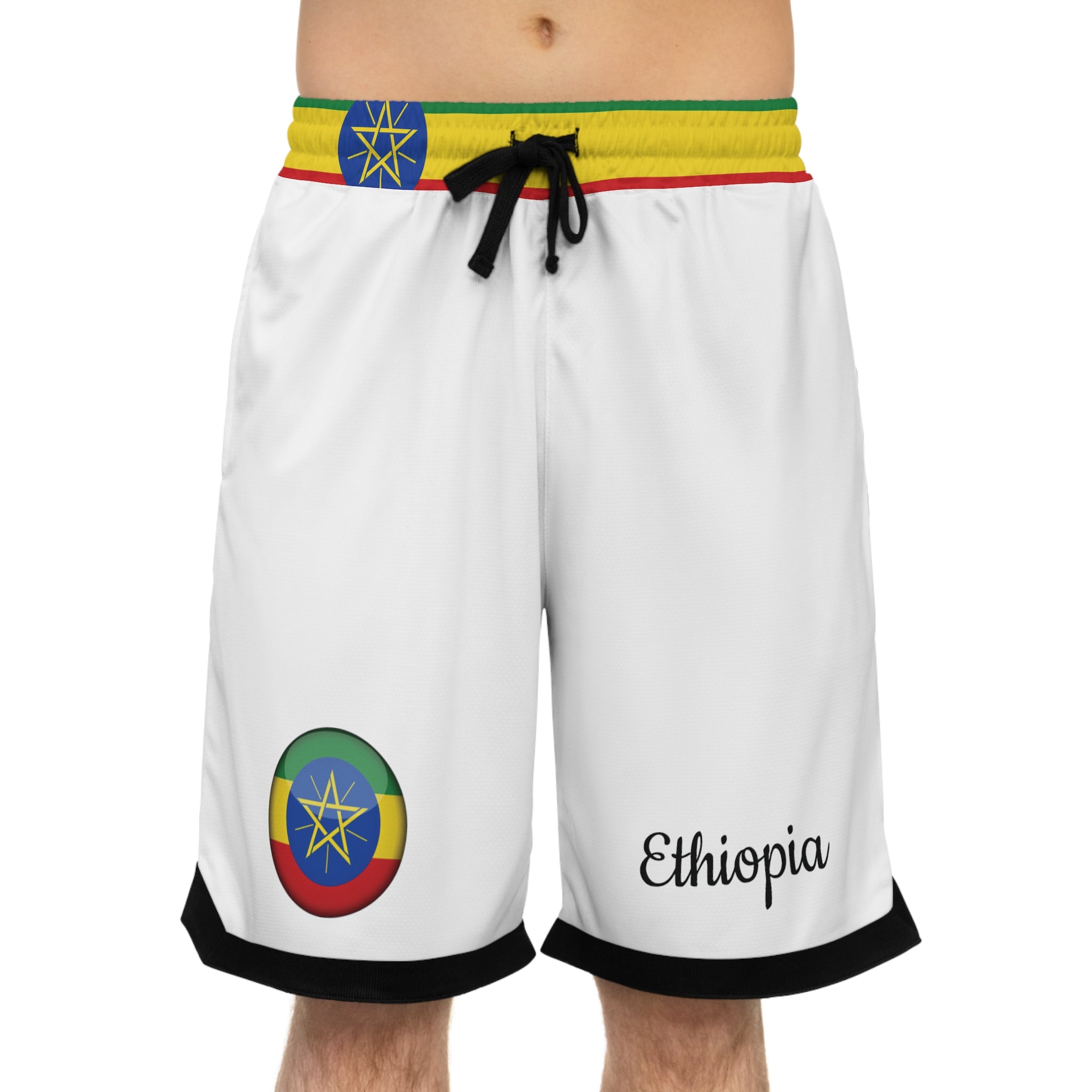 Ethiopia Men Shorts