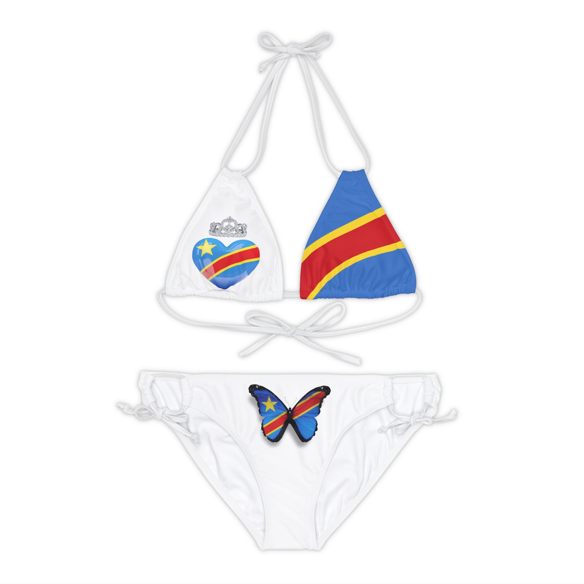 Congo Bikini Set