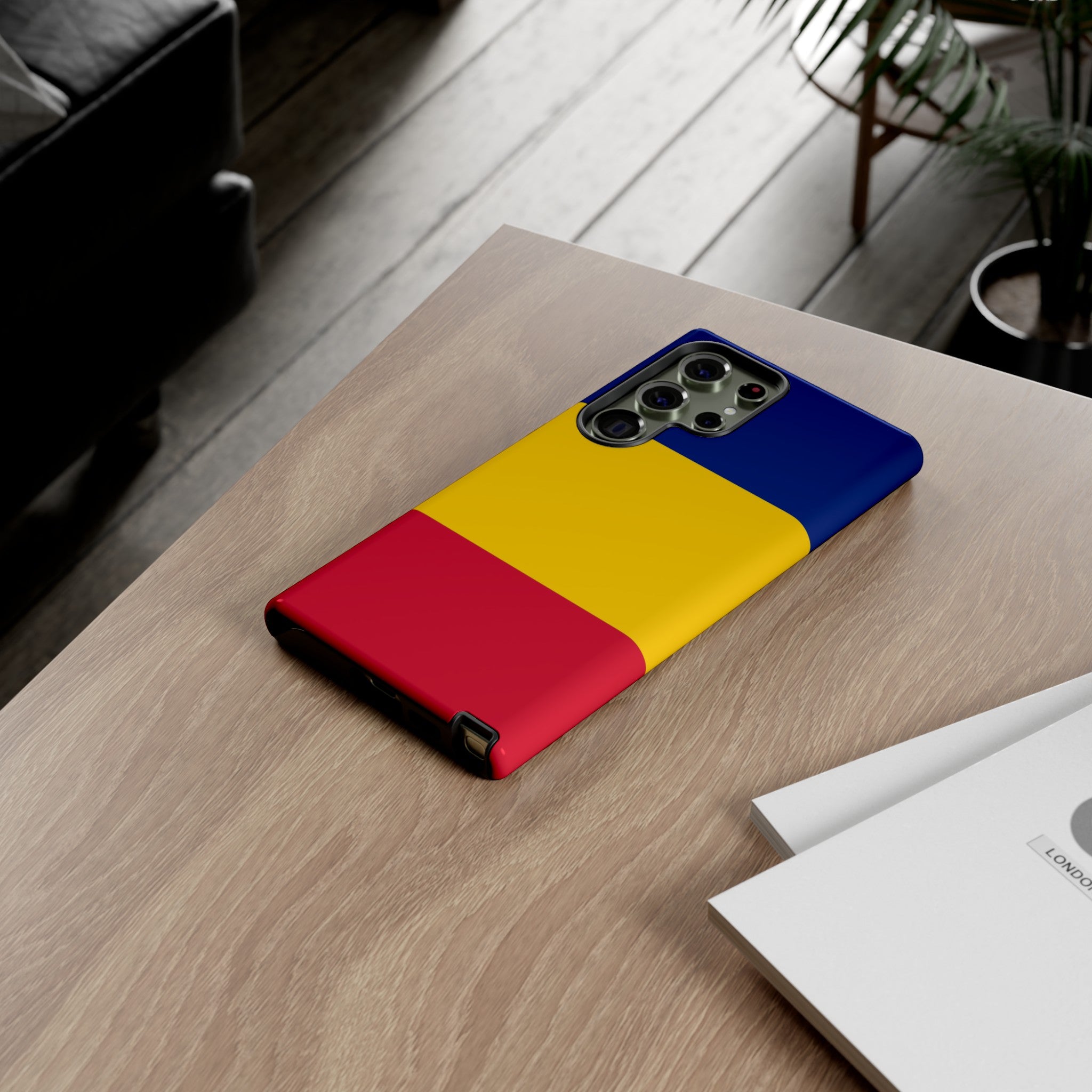 Romania Phone Case