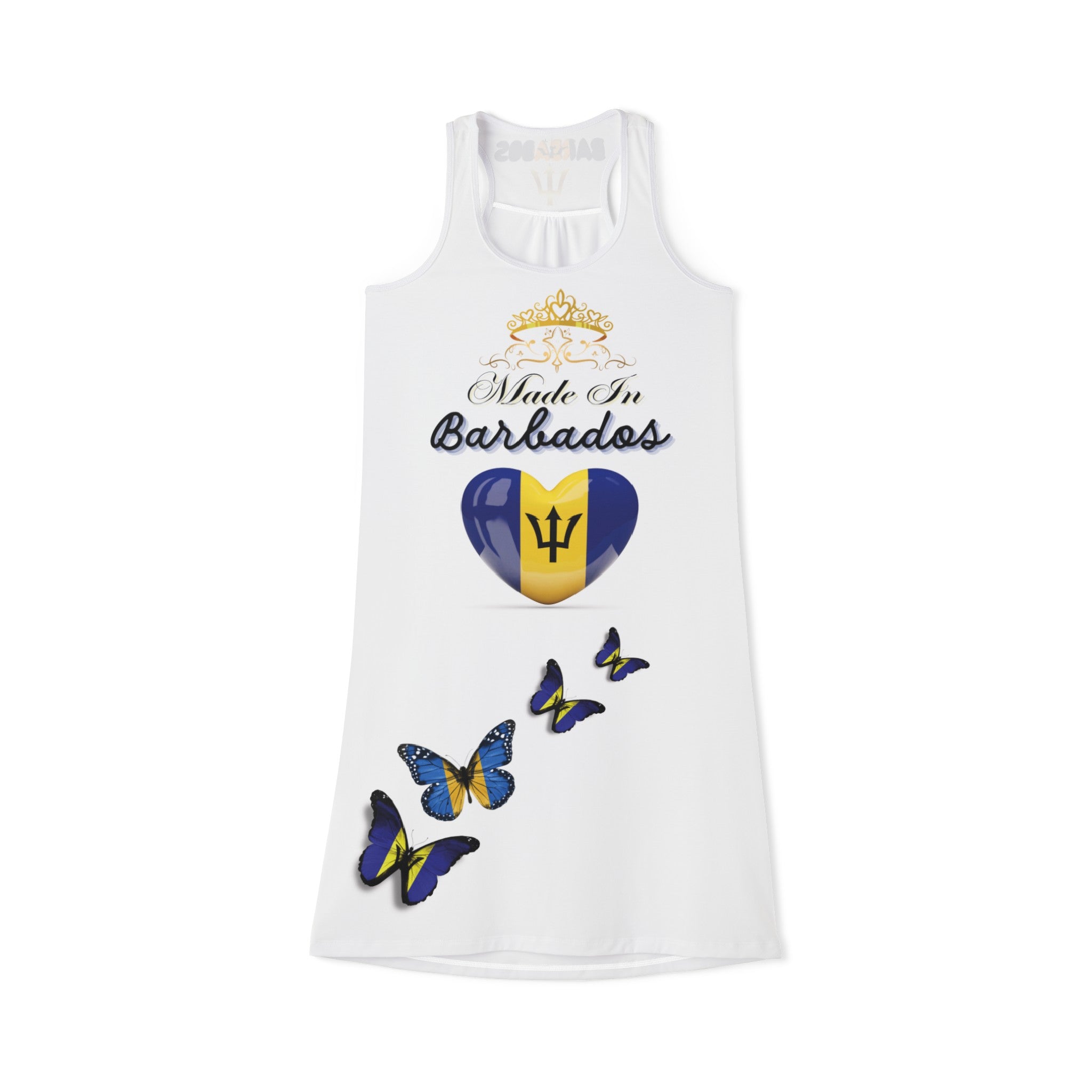 Barbados Racerback Dress