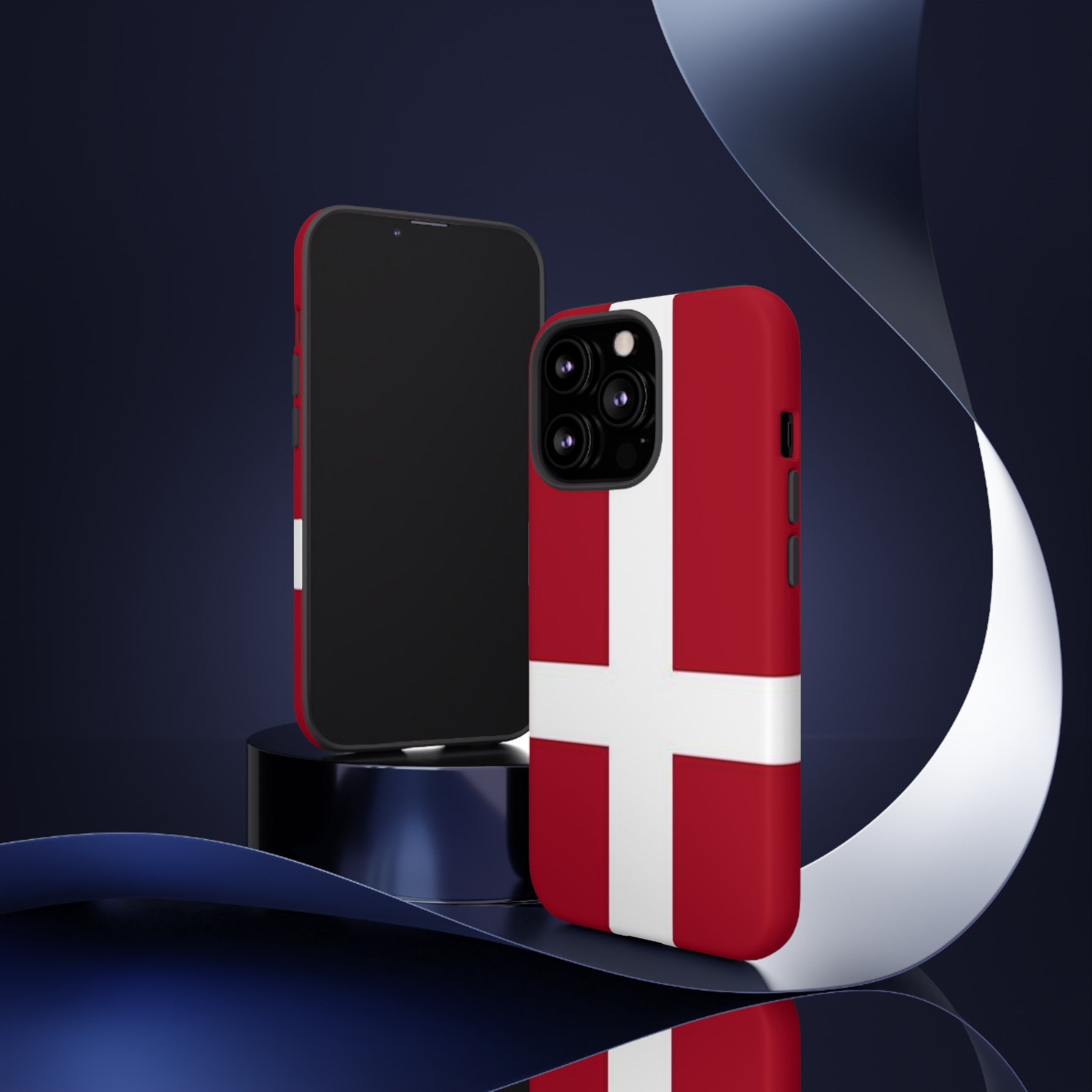 Denmark Phone Case