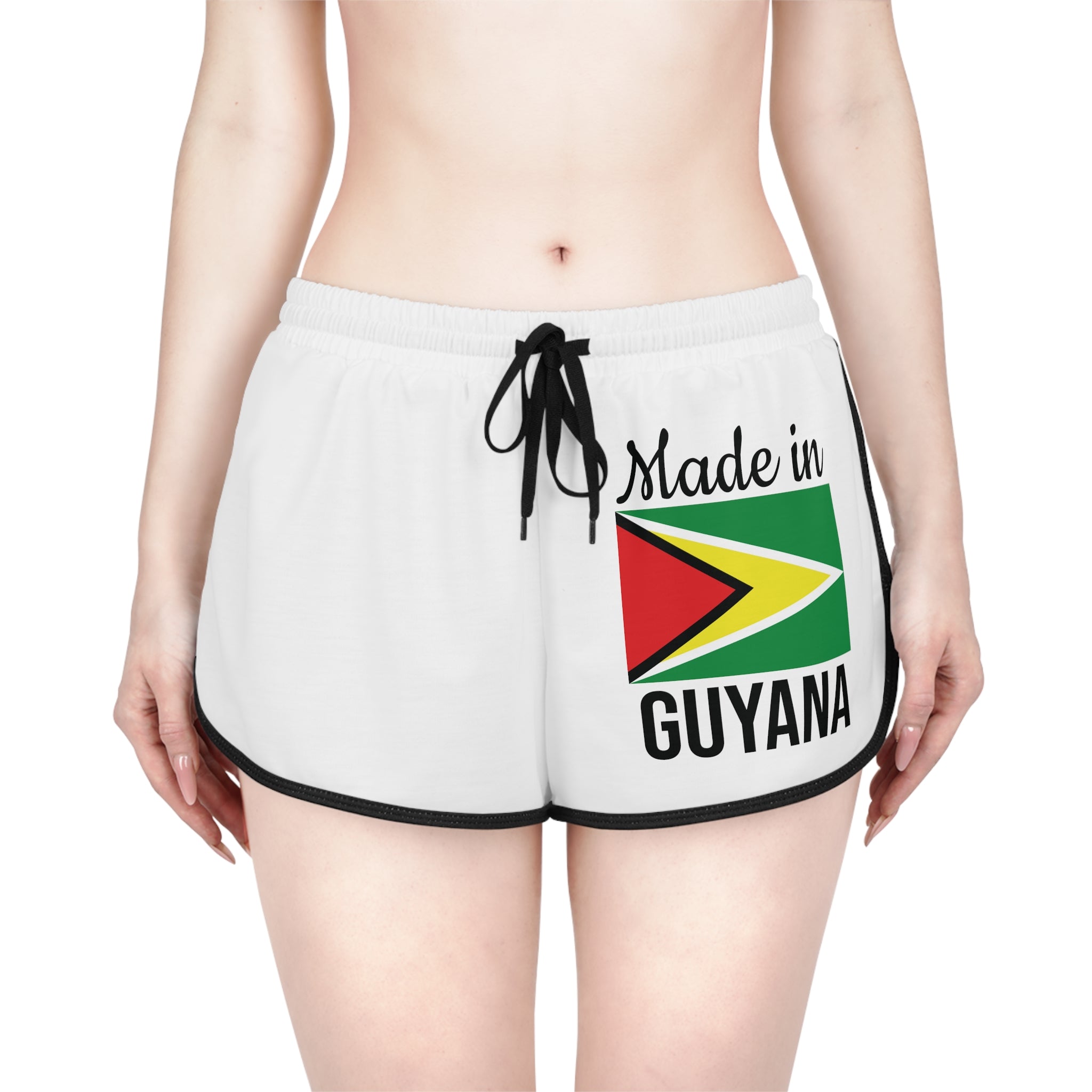 Guyana Women's Shorts