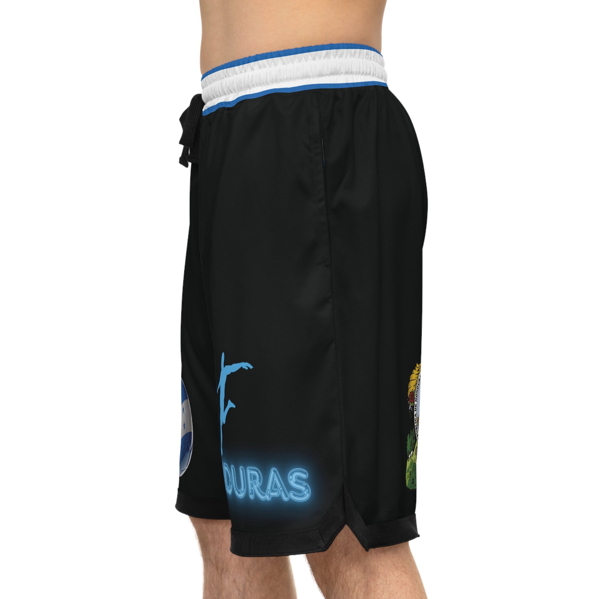 Honduras Football Shorts