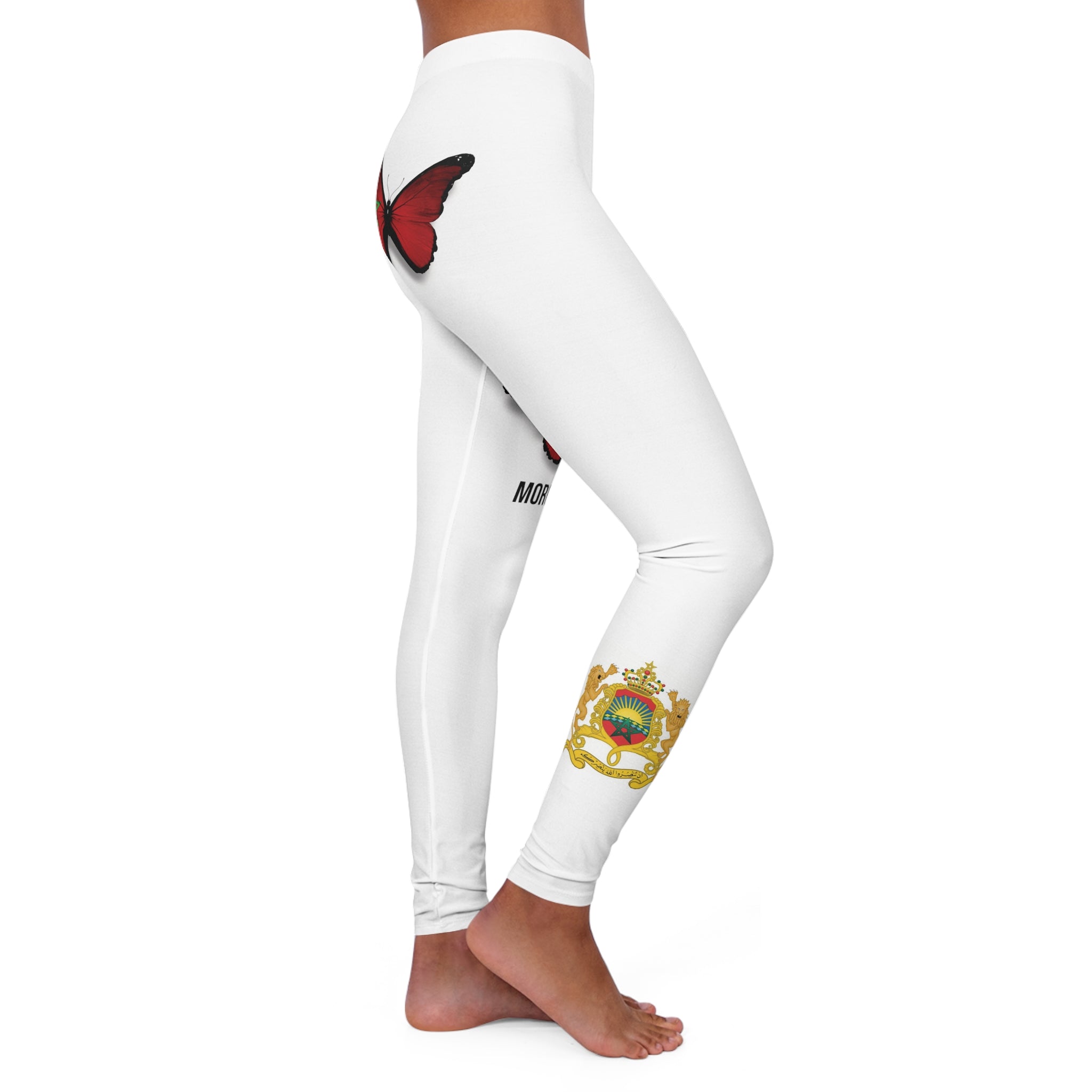 Morocco Women's Leggings