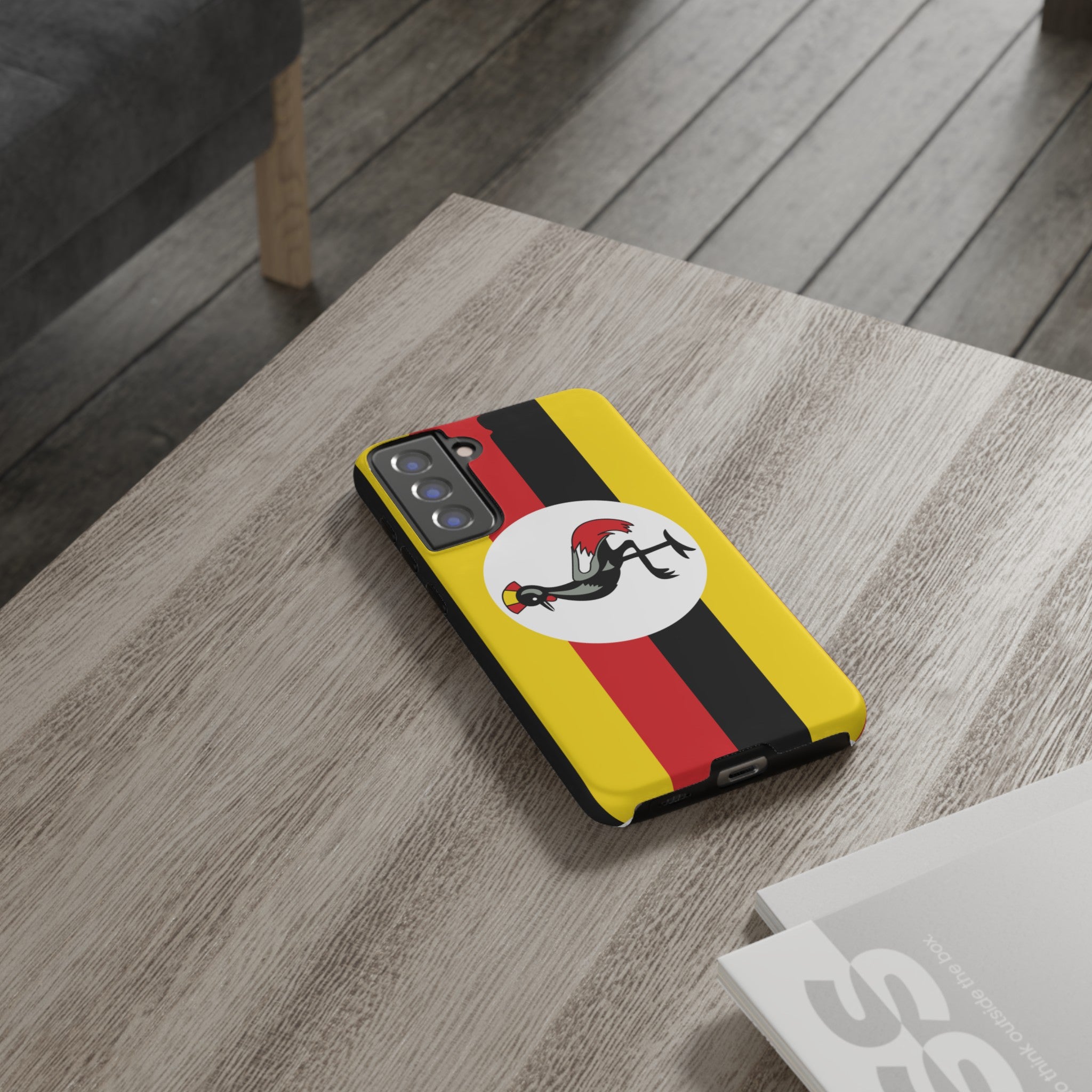 Uganda Phone Case