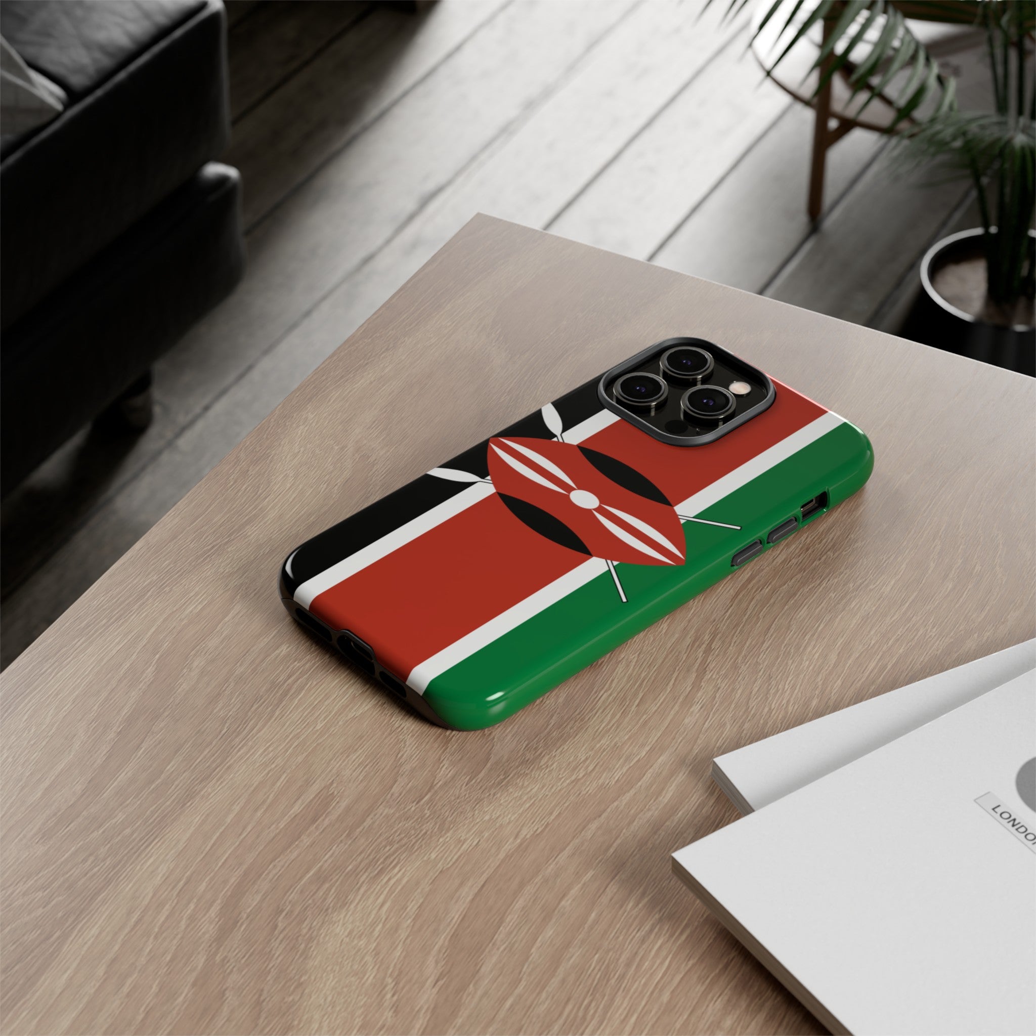 Kenya Phone Case