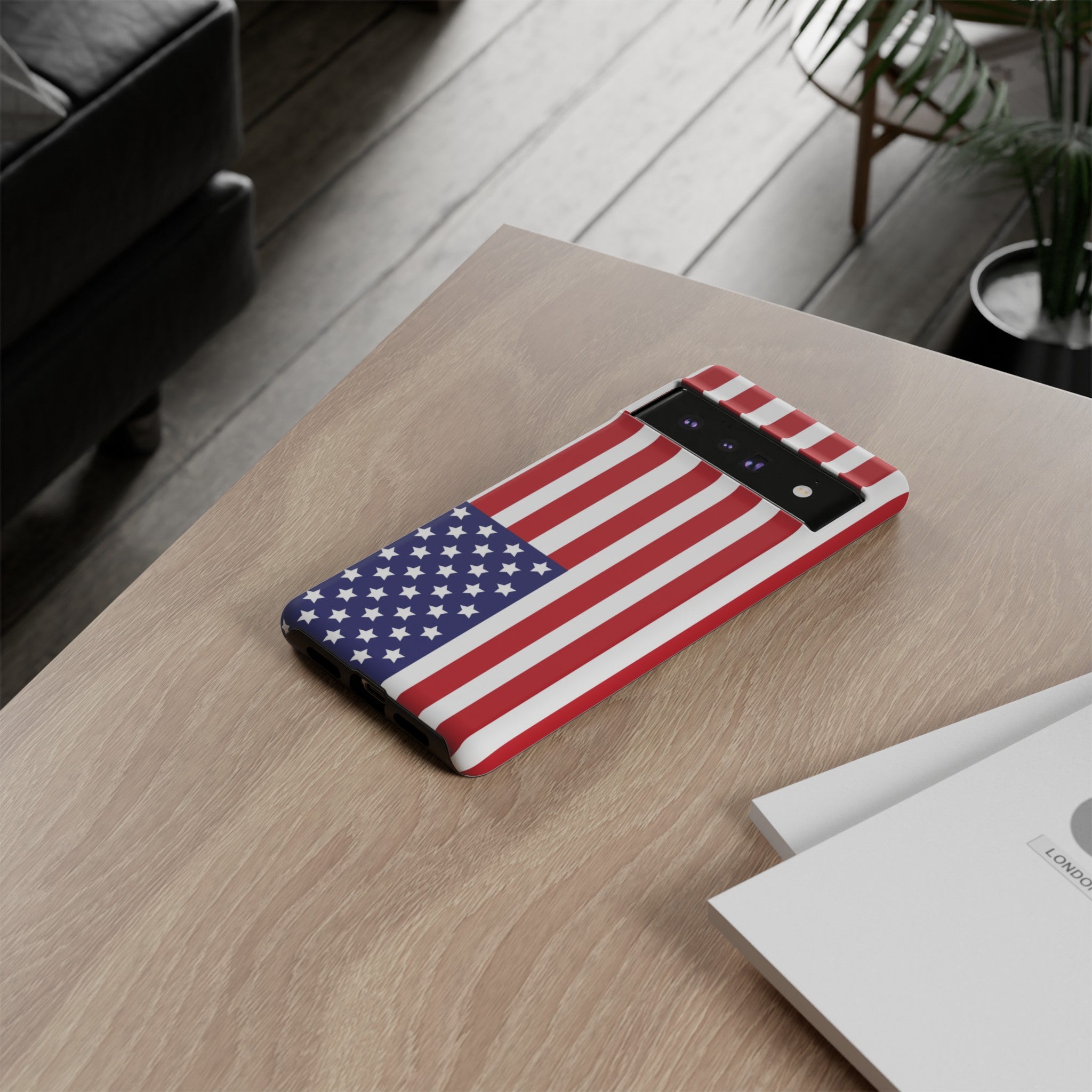 America Phone Case