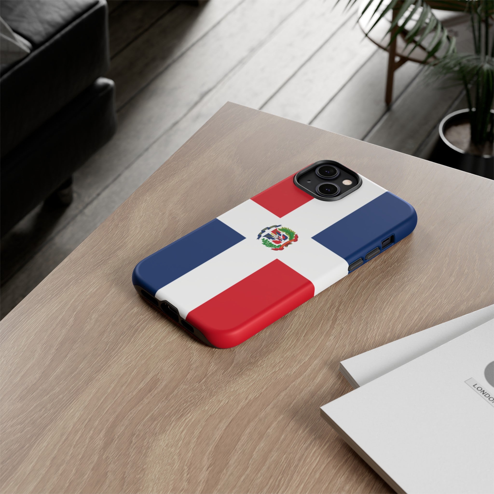 Dominican Republic Phone Case