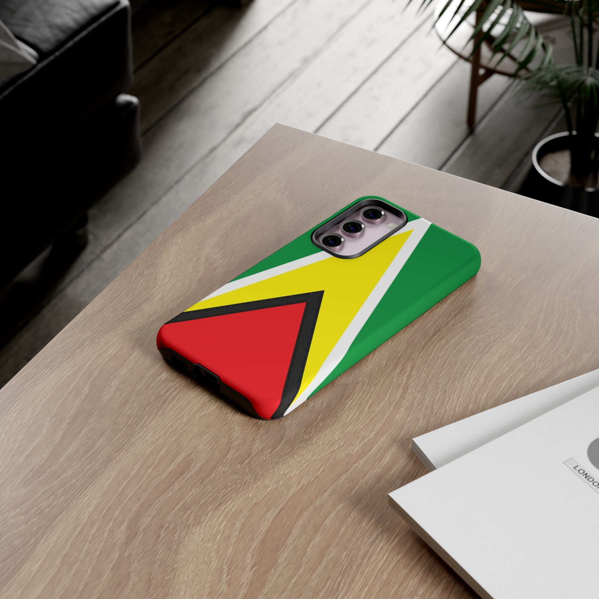 Guyana Phone Case