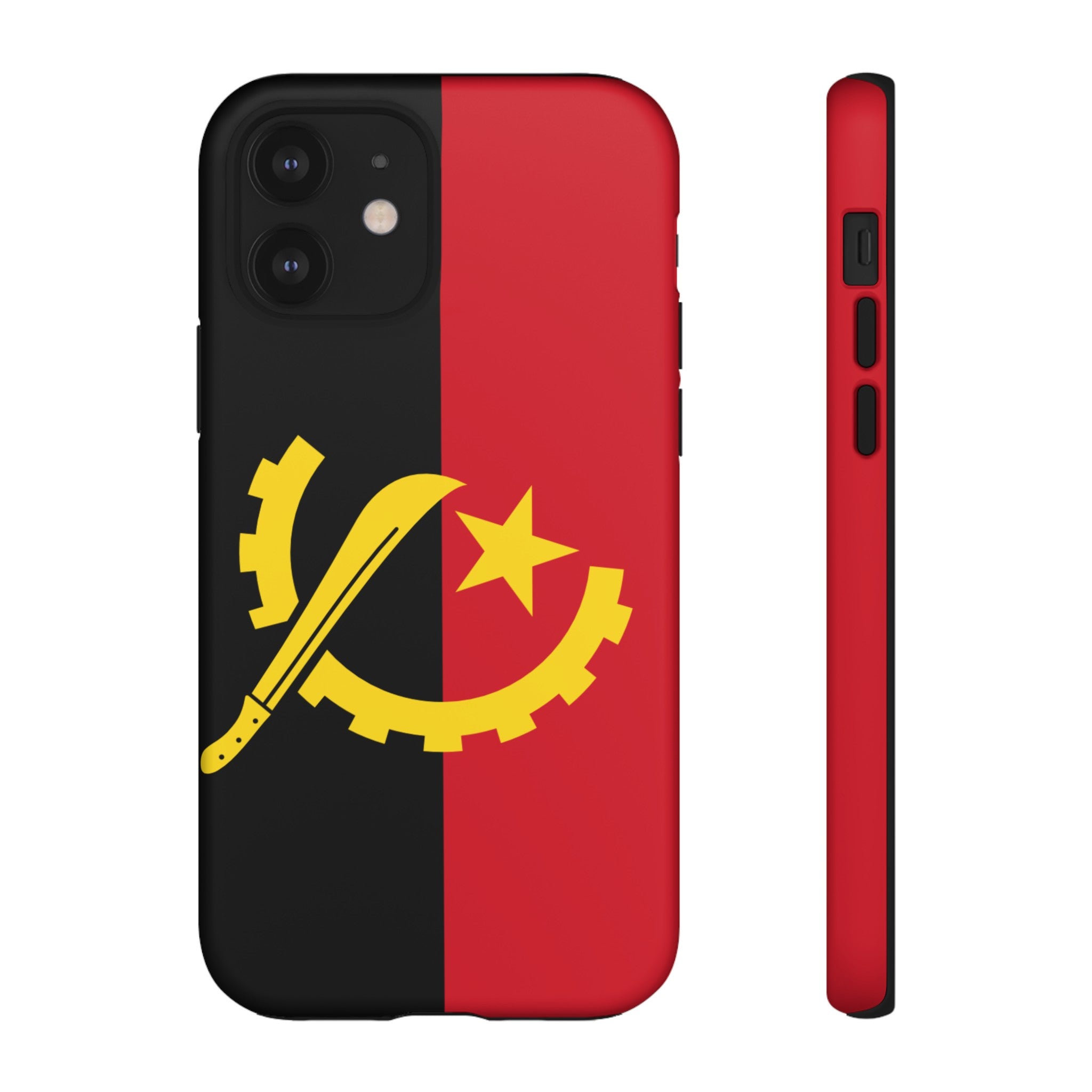 Angola Phone Case