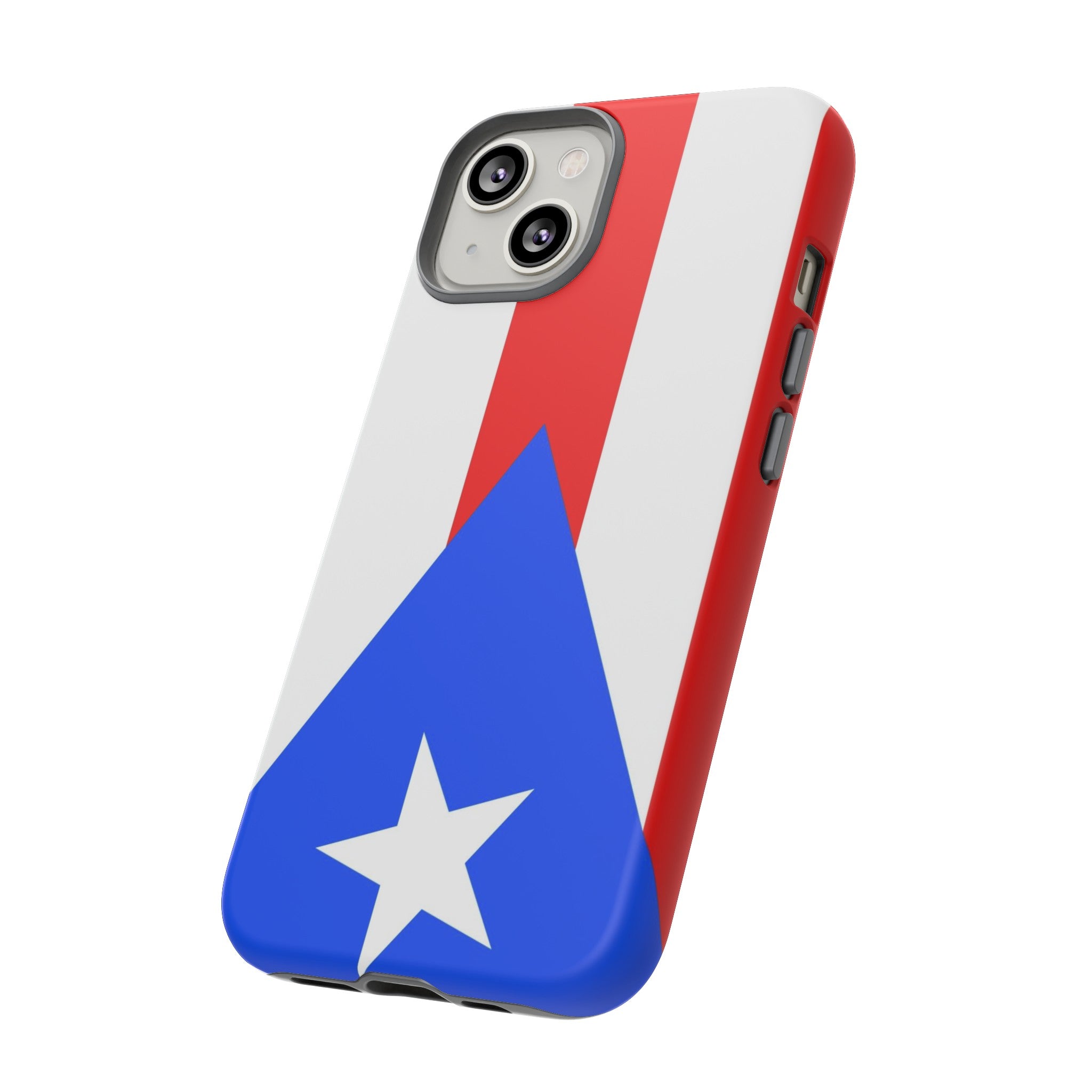 Puerto Rico Phone Case