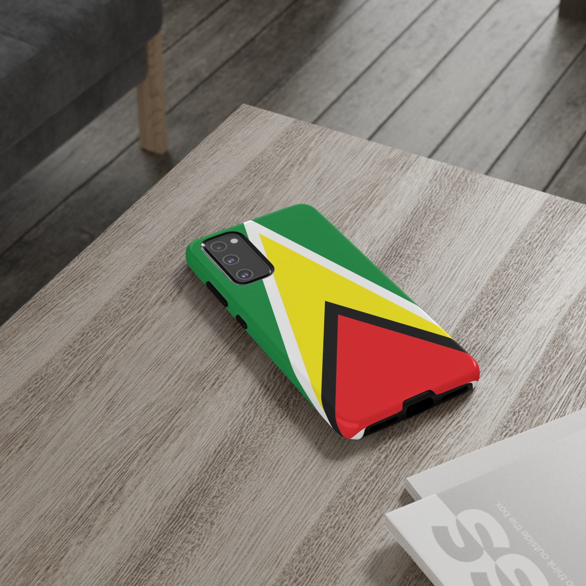 Guyana Phone Case