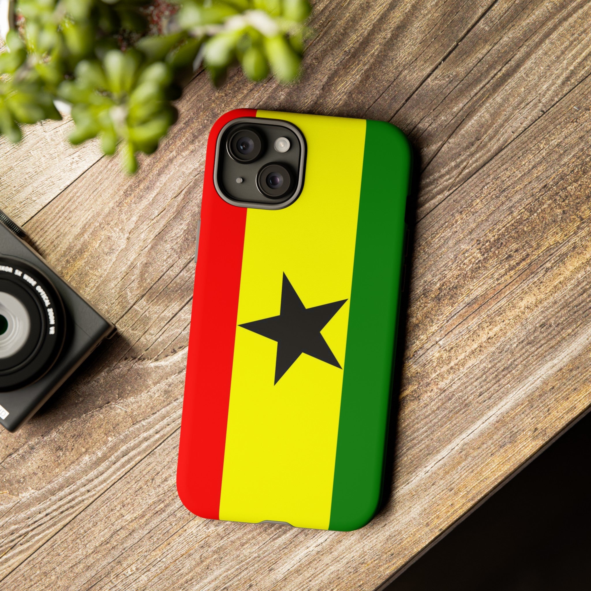 Ghana Phone Case