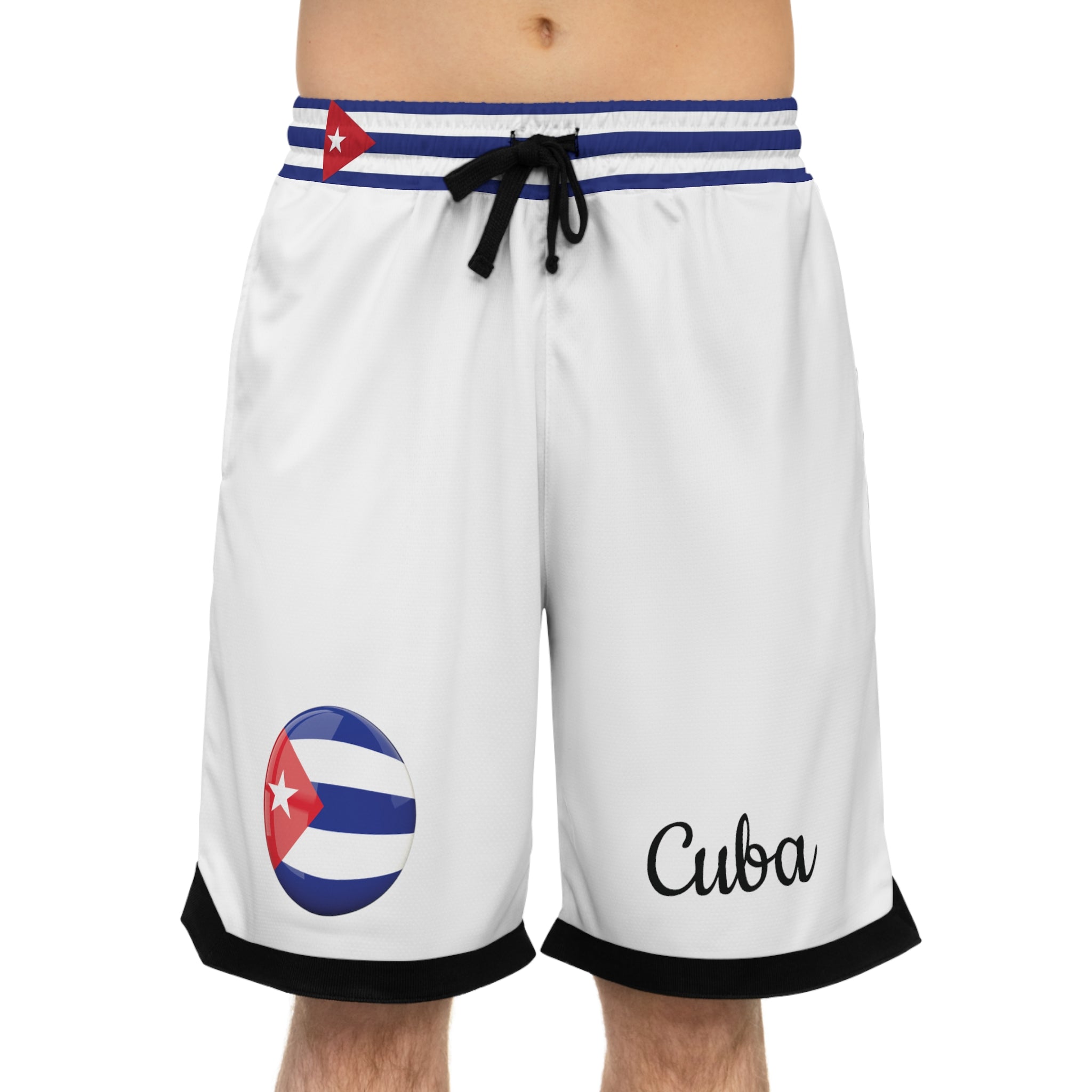 Cuba Men Shorts