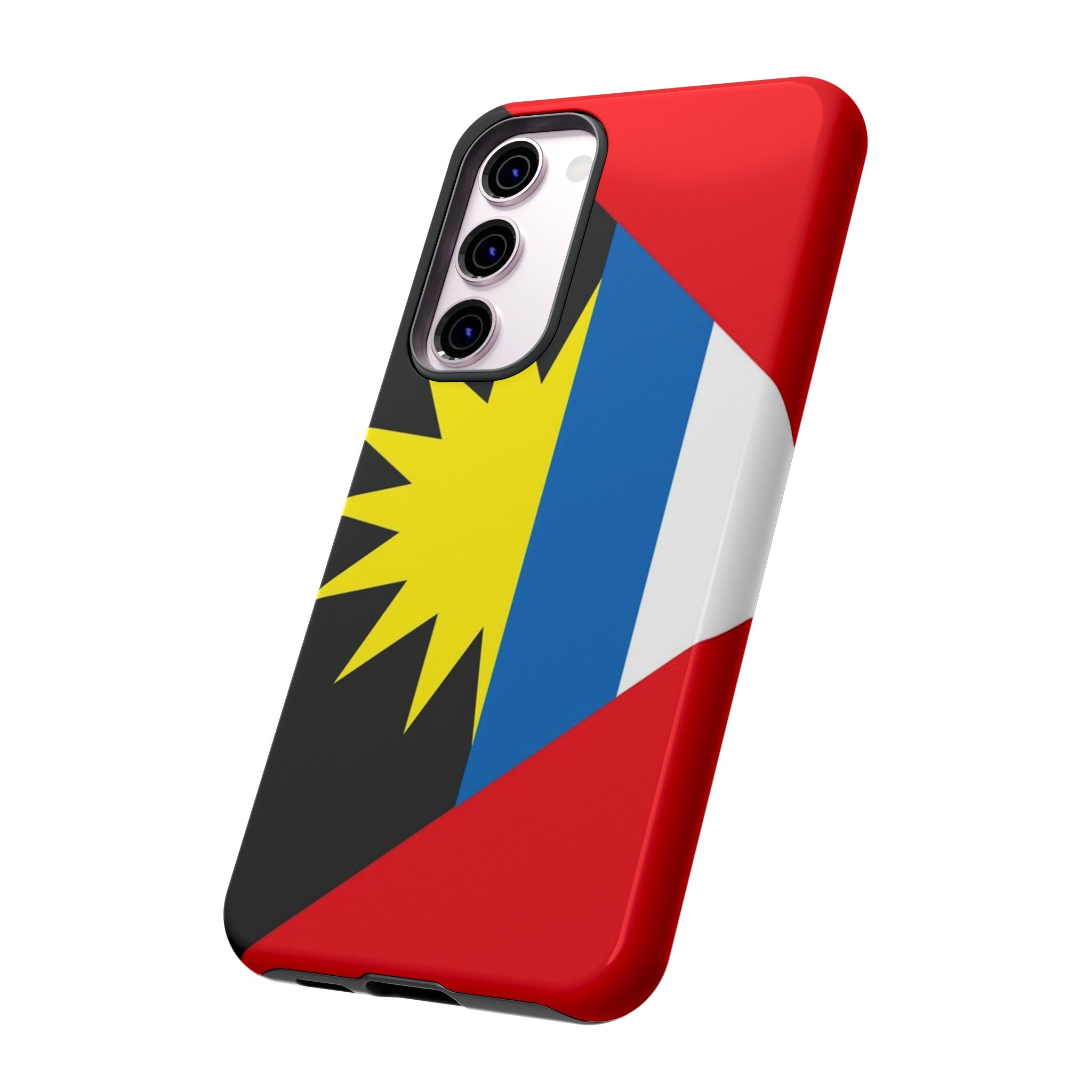 Antigua And Barbuda Phone Case