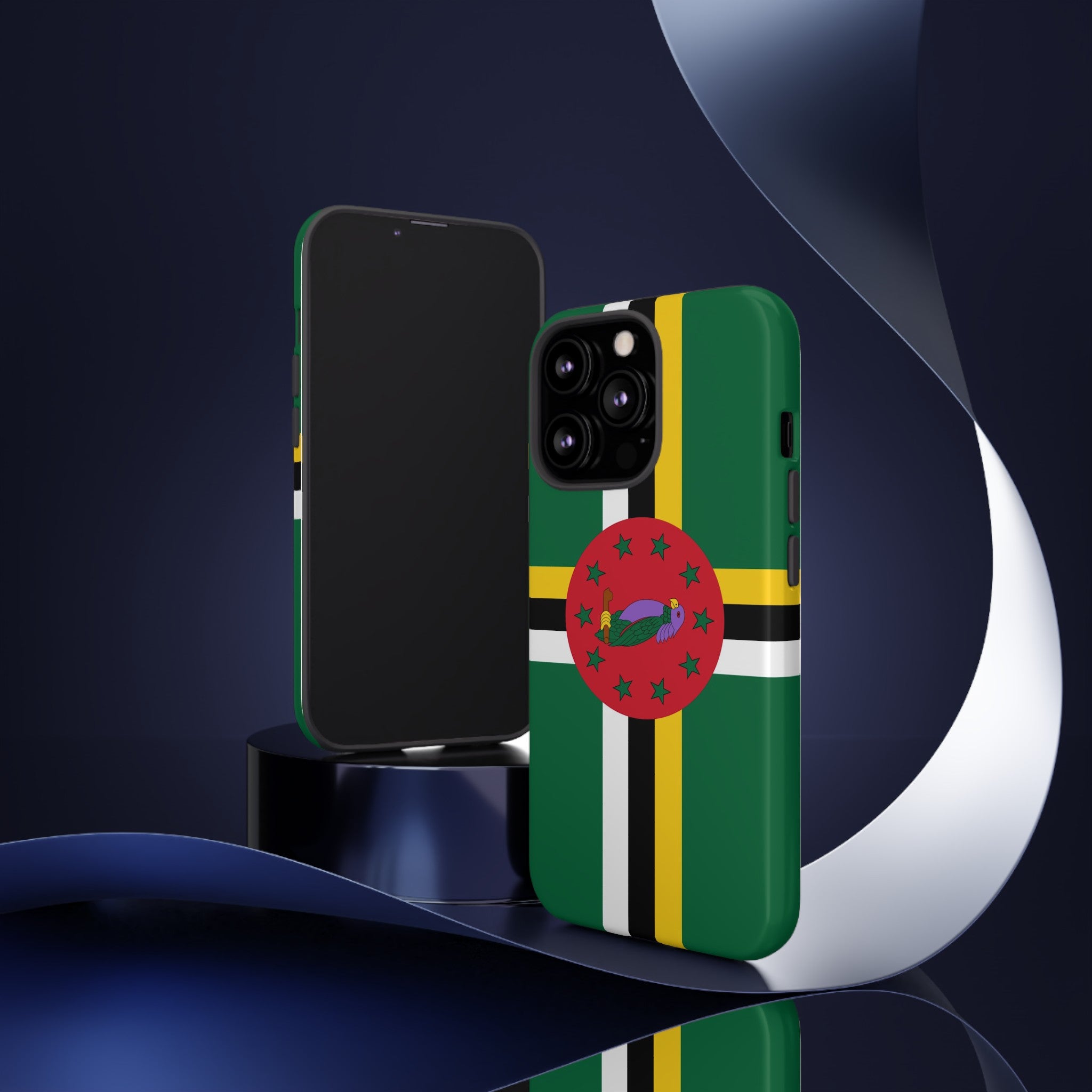 Dominica Phone Case