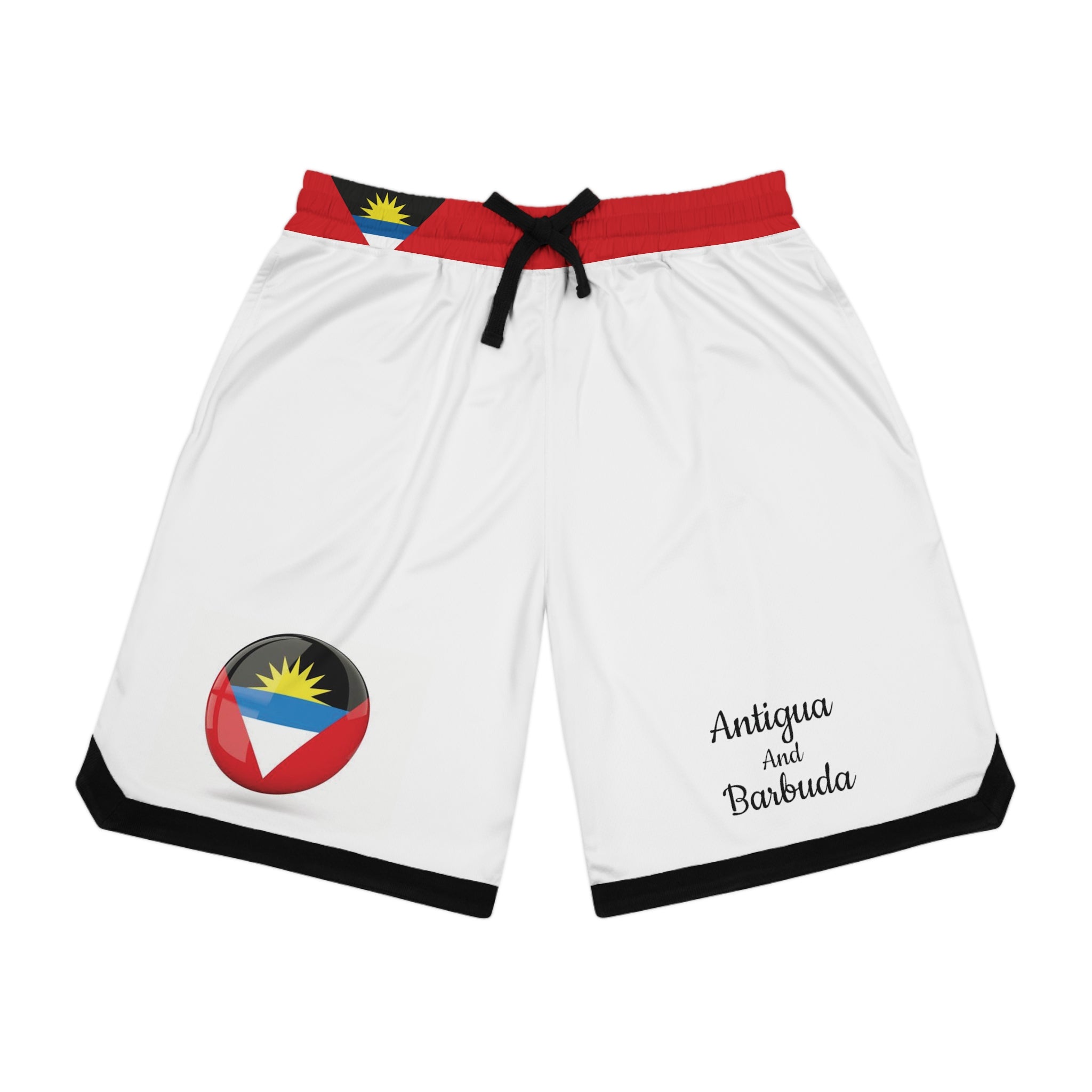 Antigua And Barbuda Men Shorts