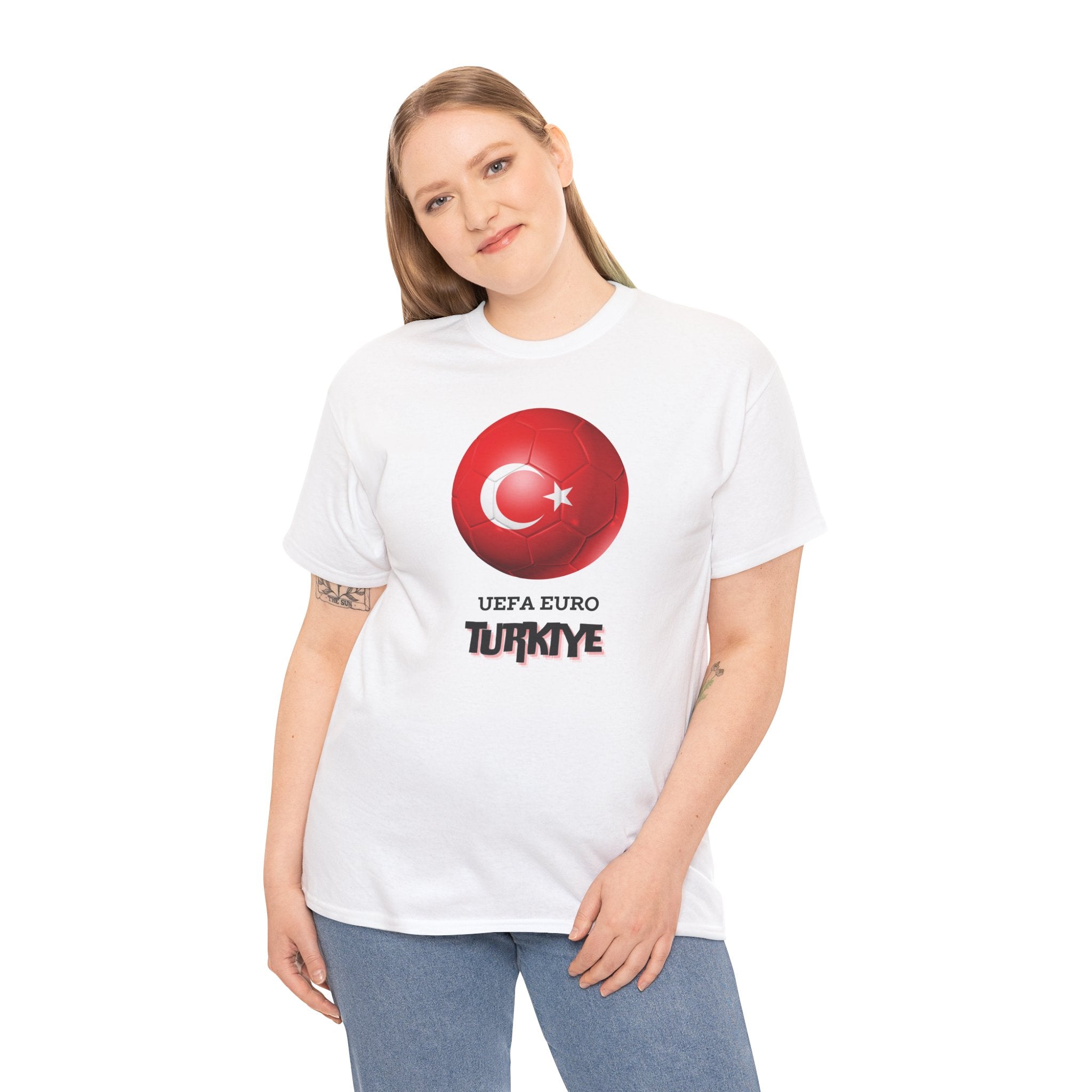 Türkiye Euro T-shirt