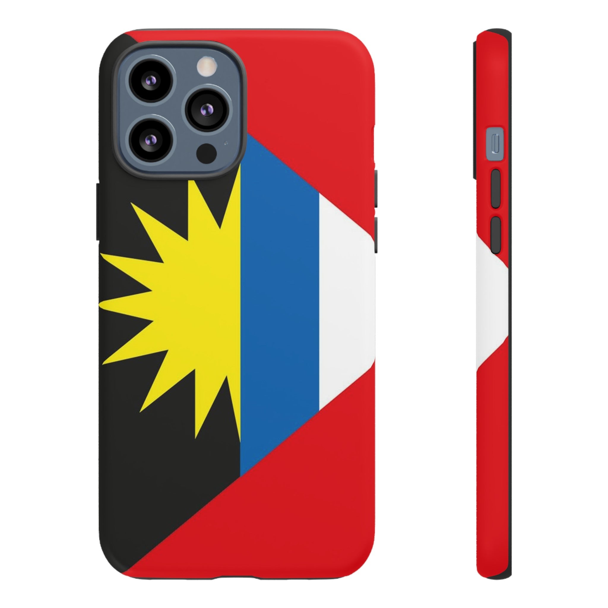 Antigua And Barbuda Phone Case