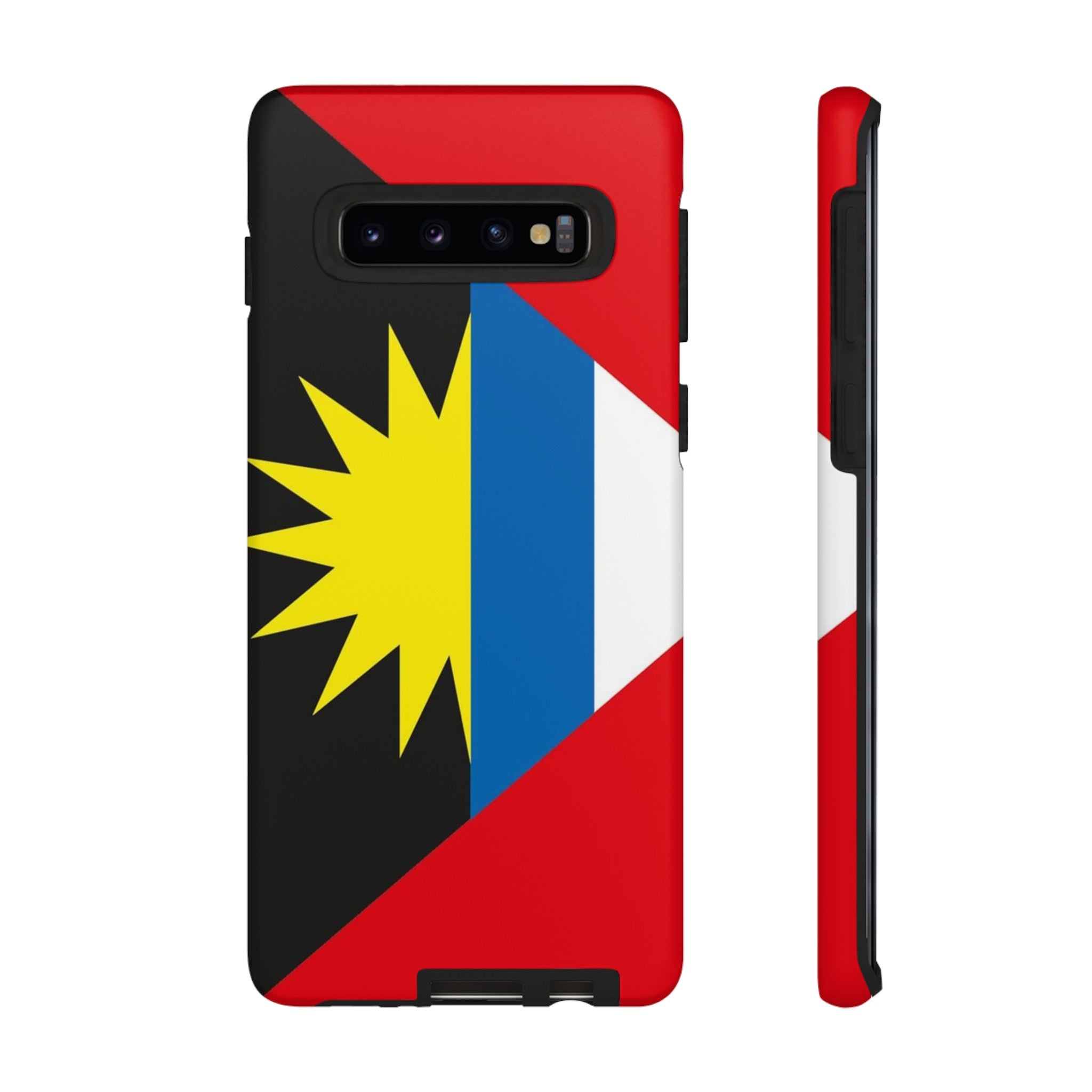 Antigua And Barbuda Phone Case