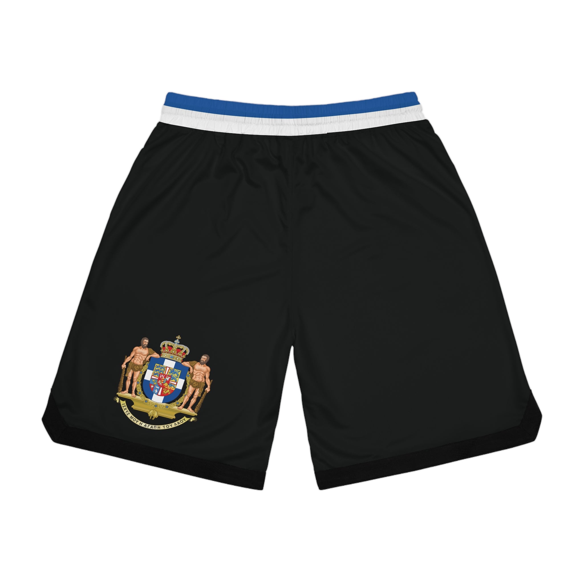 Greece Football Shorts