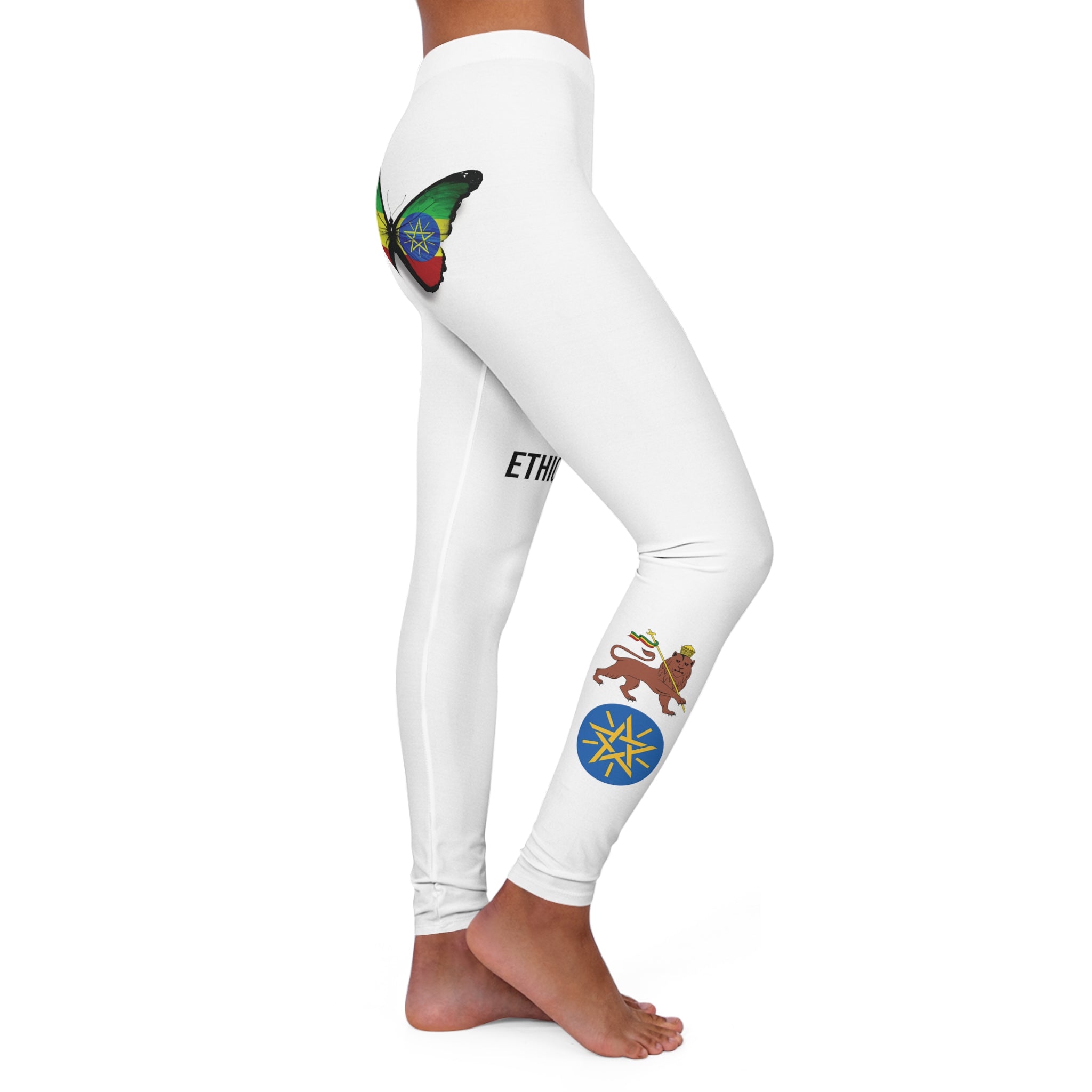 Ethiopia Women's Leggings