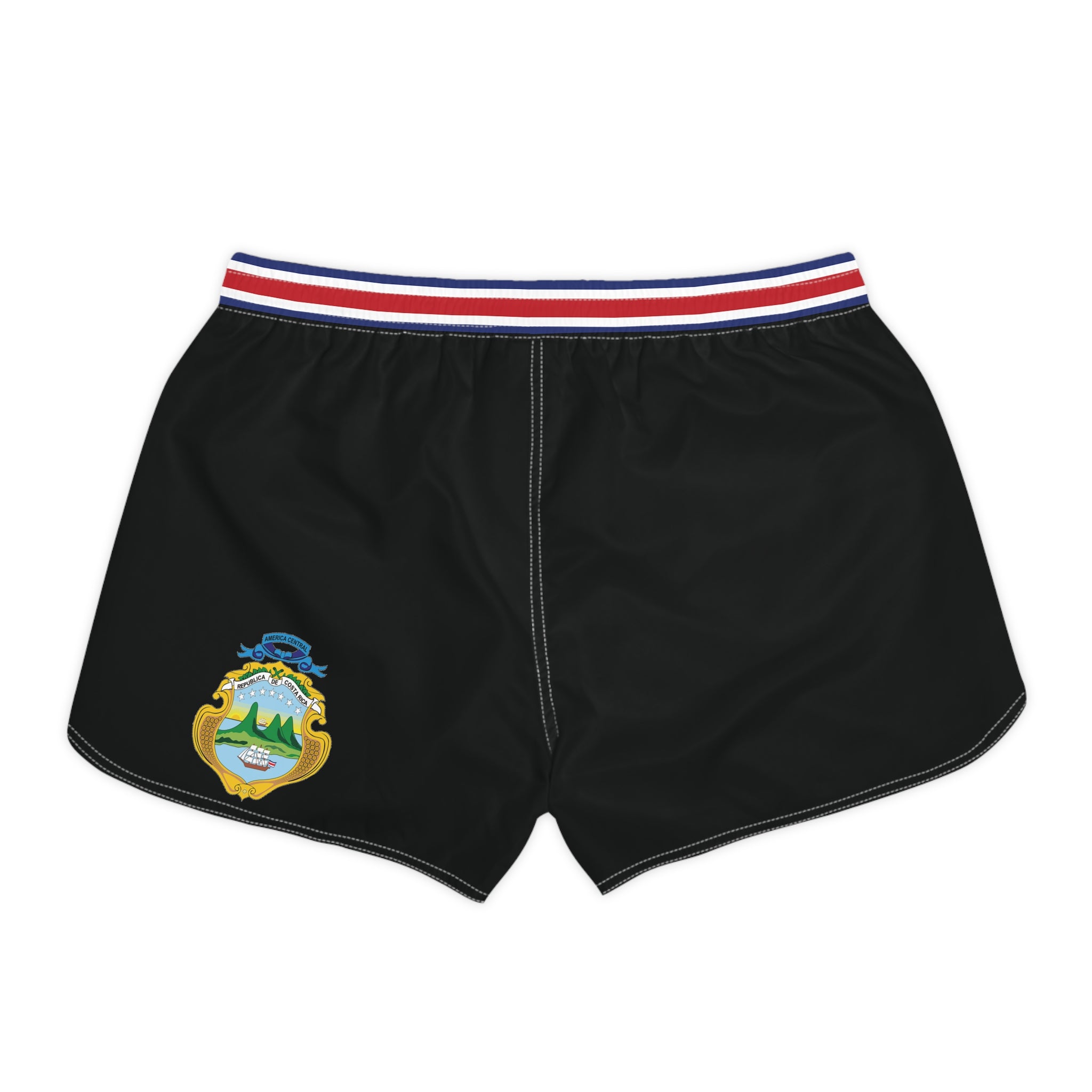 Costa Rica Women's Football Shorts