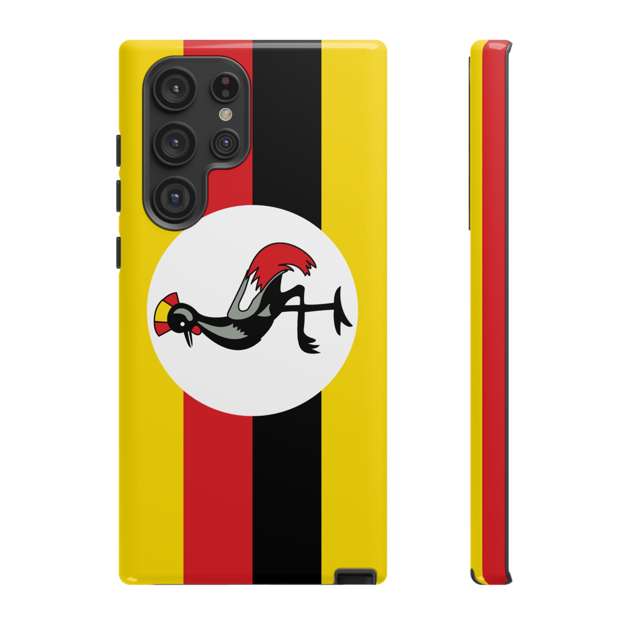 Uganda Phone Case