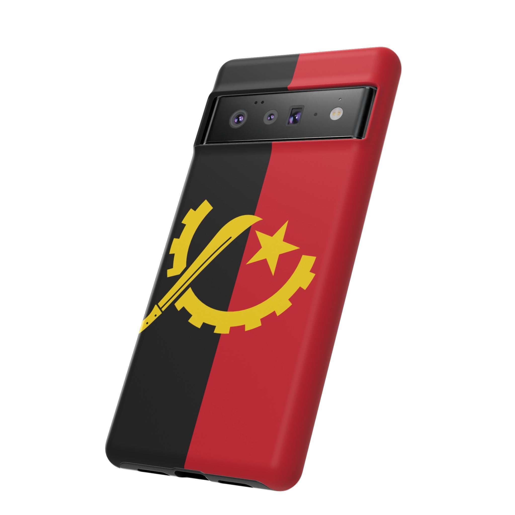 Angola Phone Case