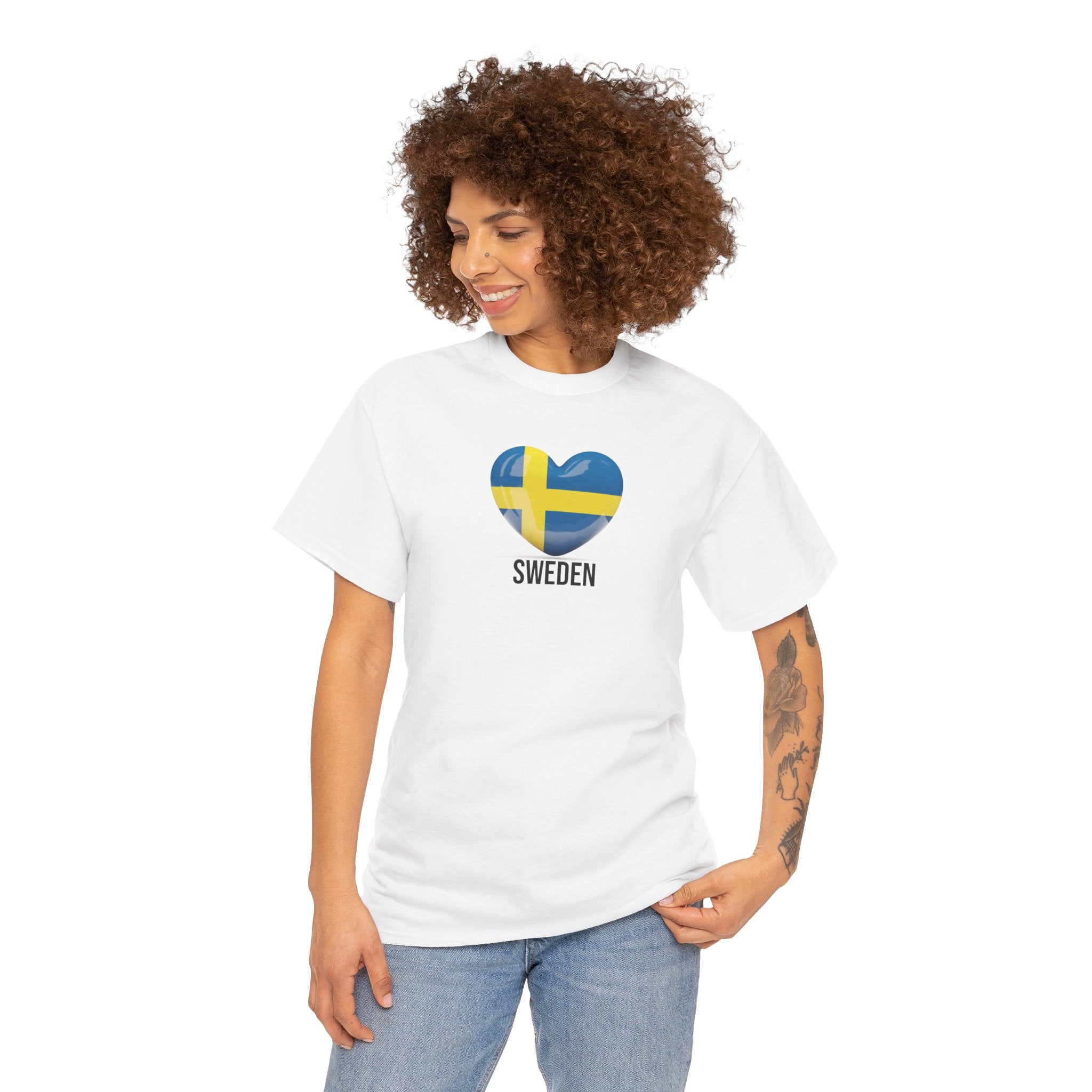 Sweden Tee