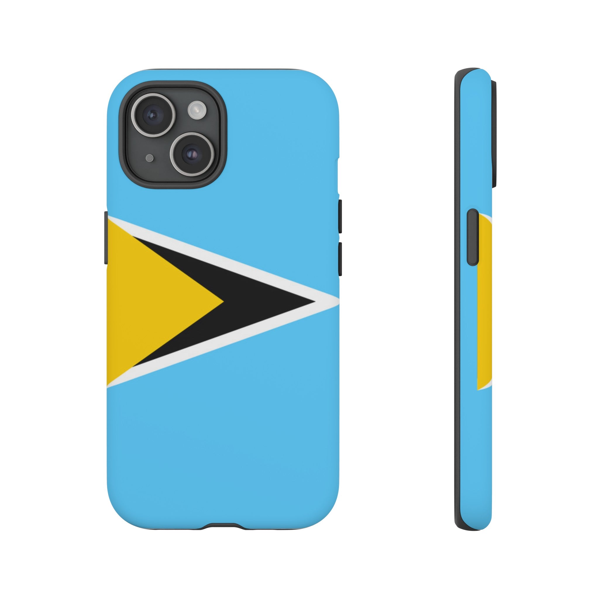 St Lucia Phone Case