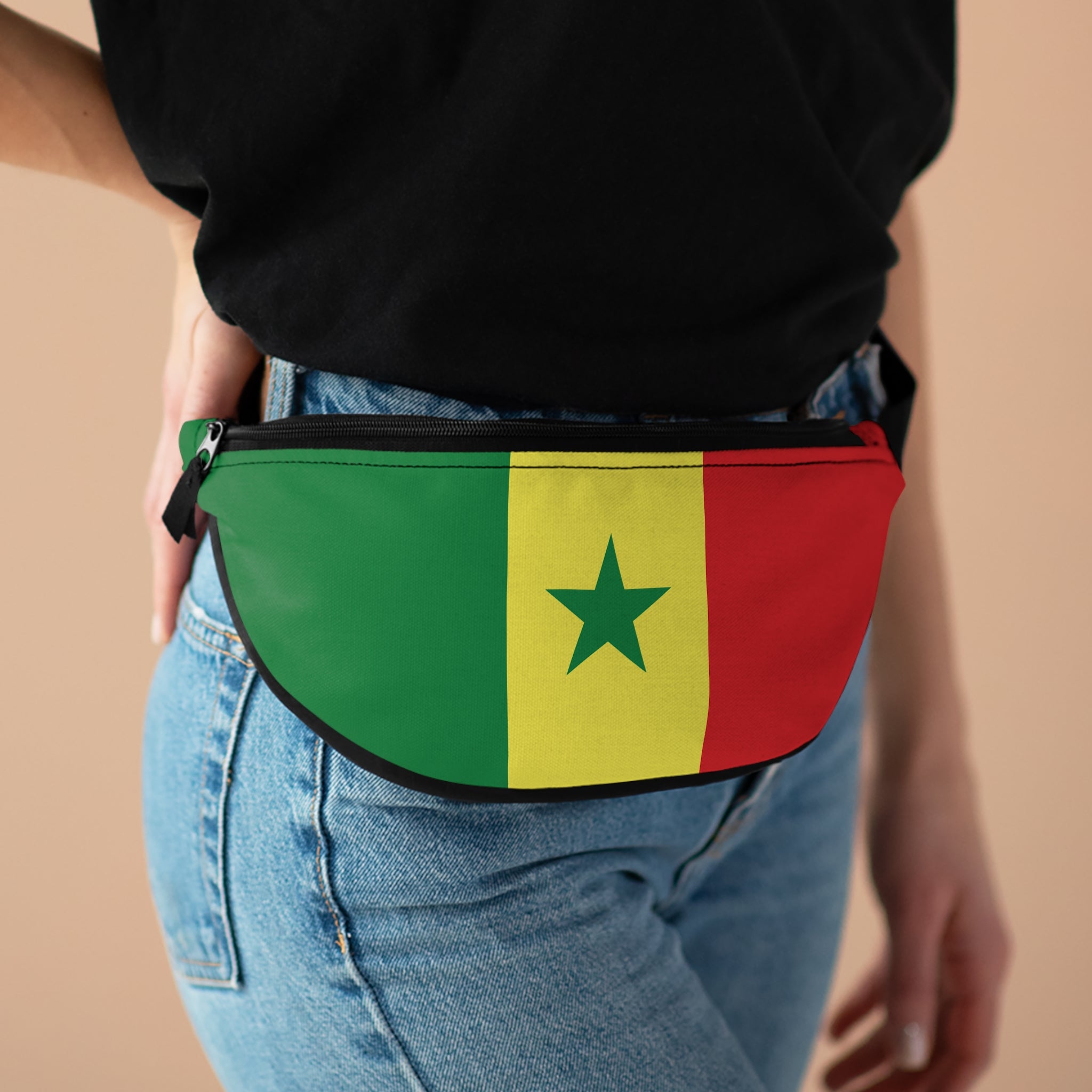 Senegal Fanny Pack