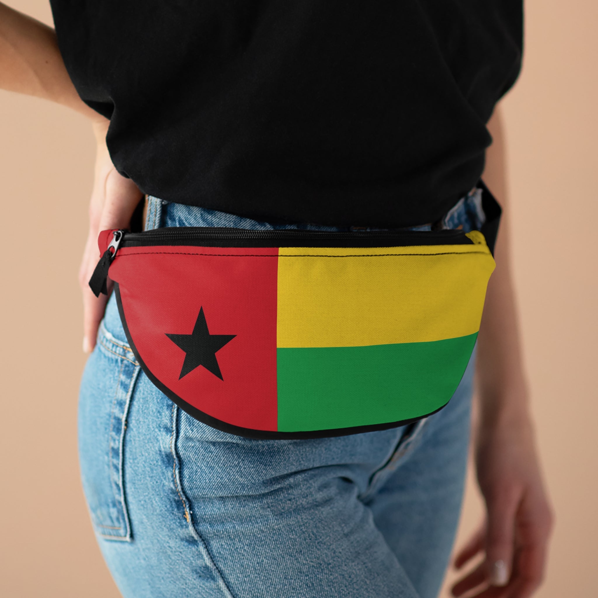 Guinea Fanny Pack