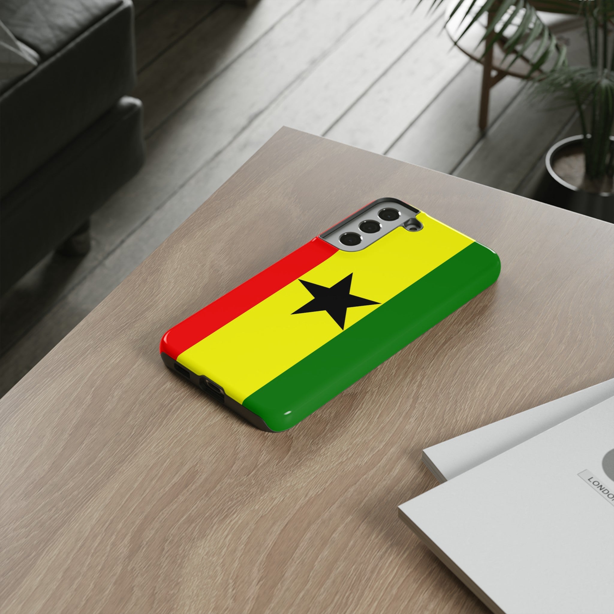 Ghana Phone Case