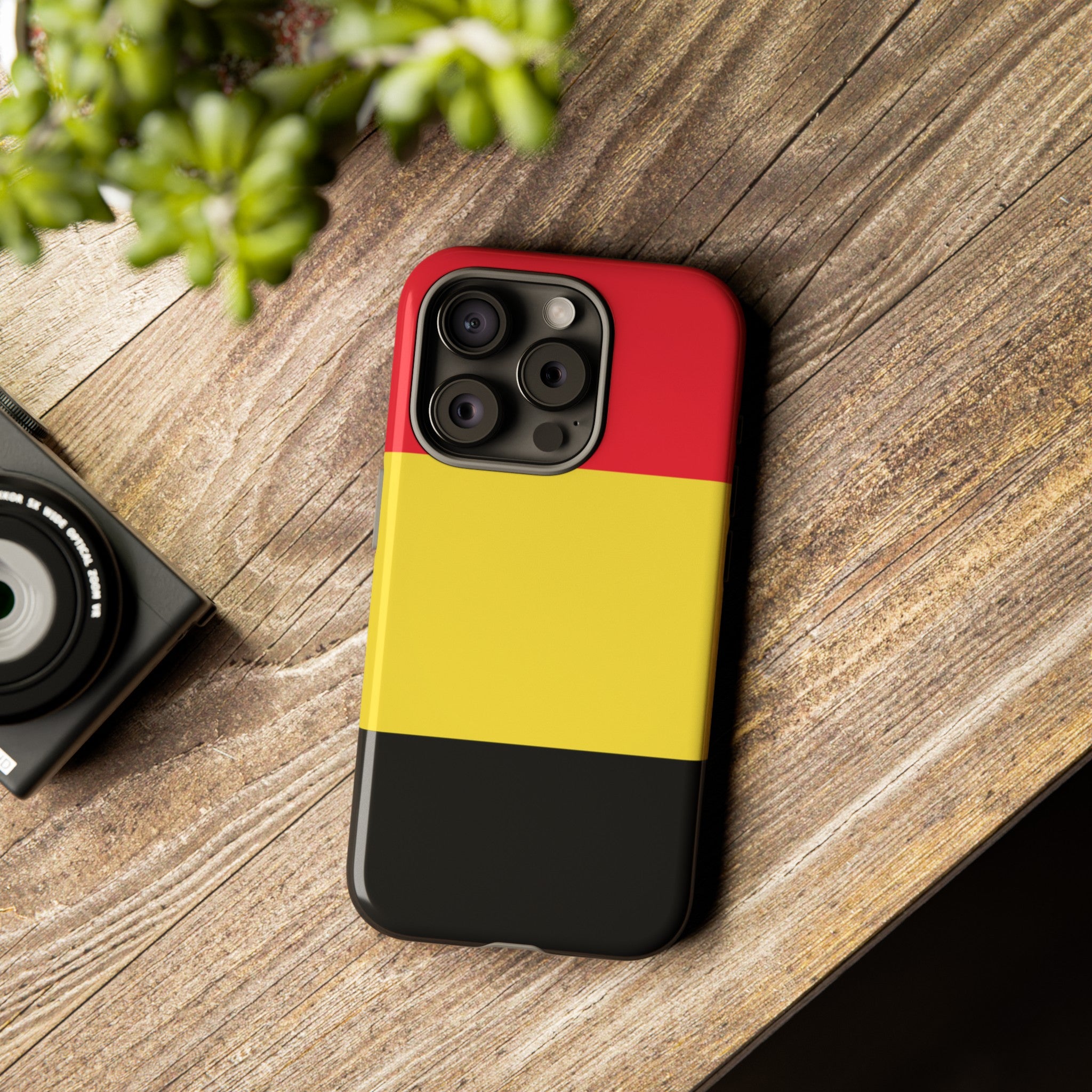 Belgium Phone Case