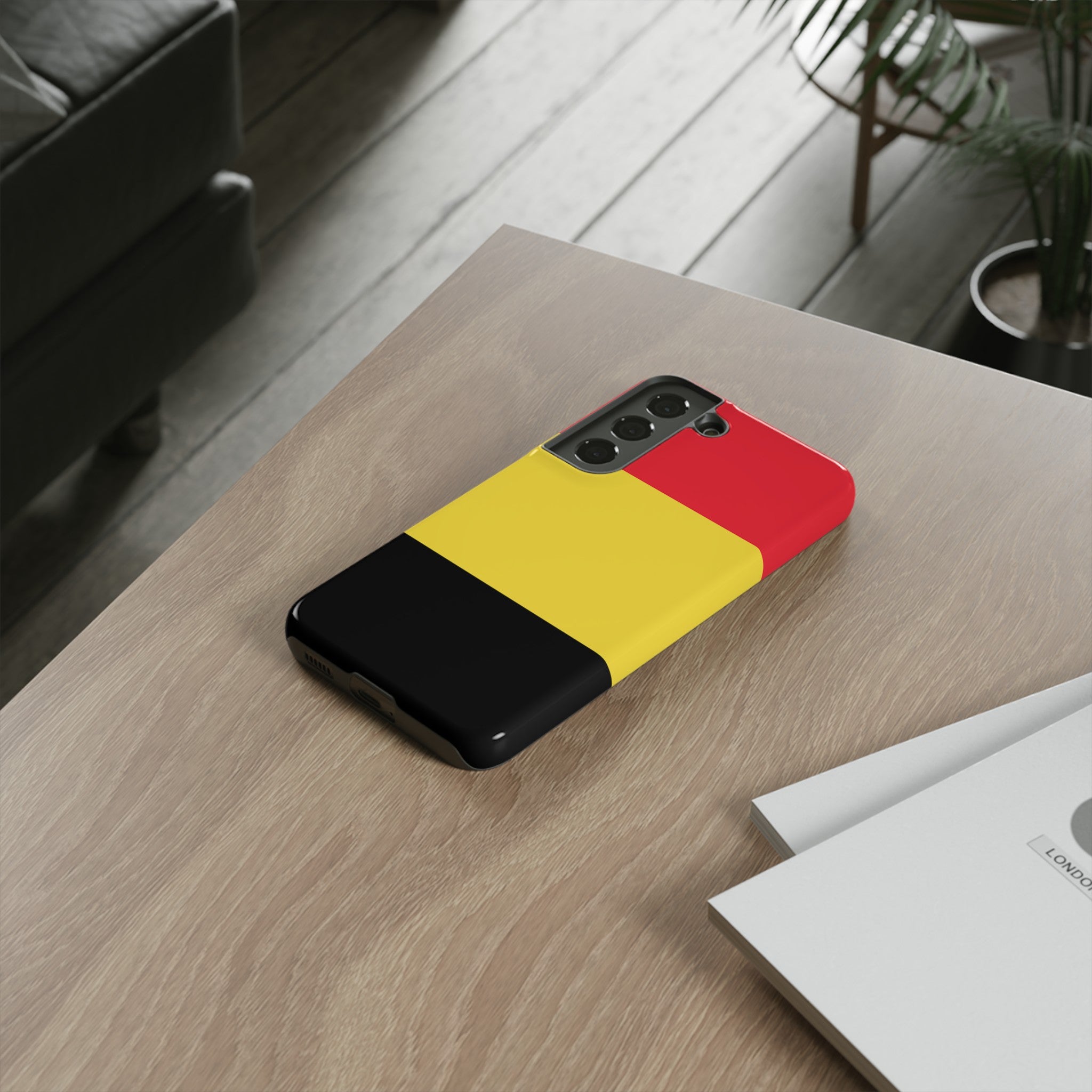 Belgium Phone Case