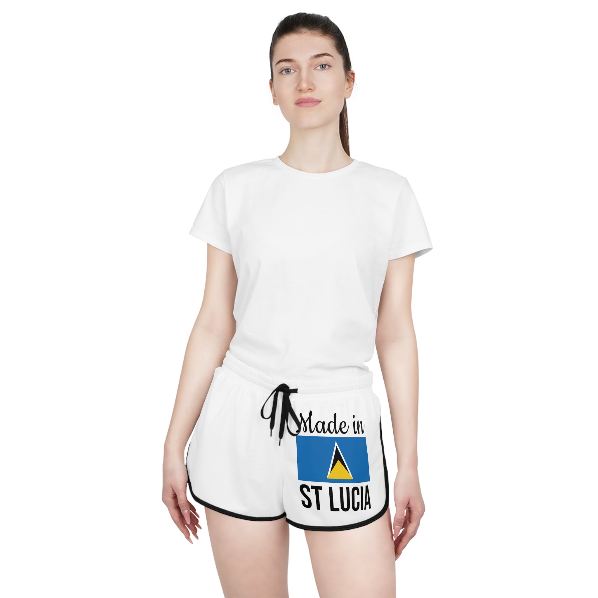 St Lucia Women's Shorts