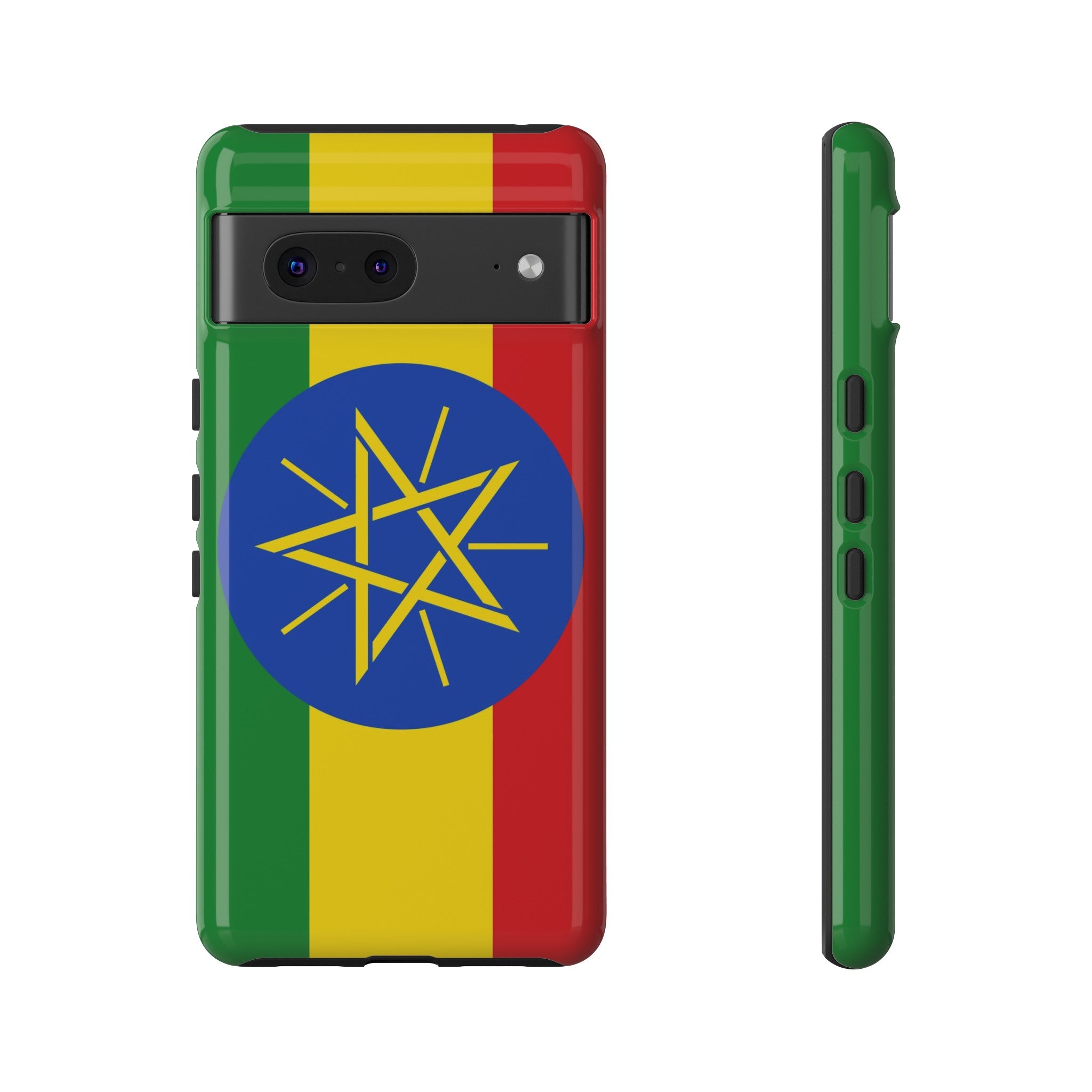 Ethiopia Phone Case