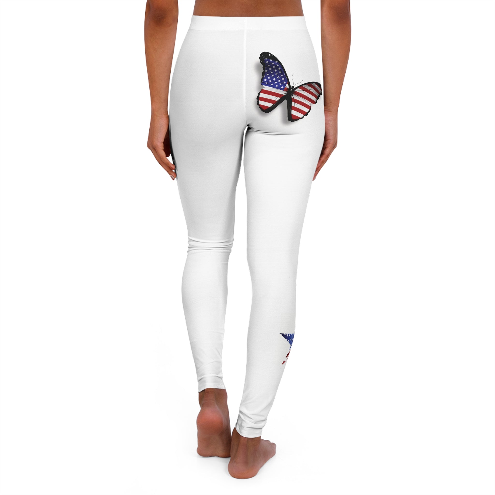 America Women's Leggings