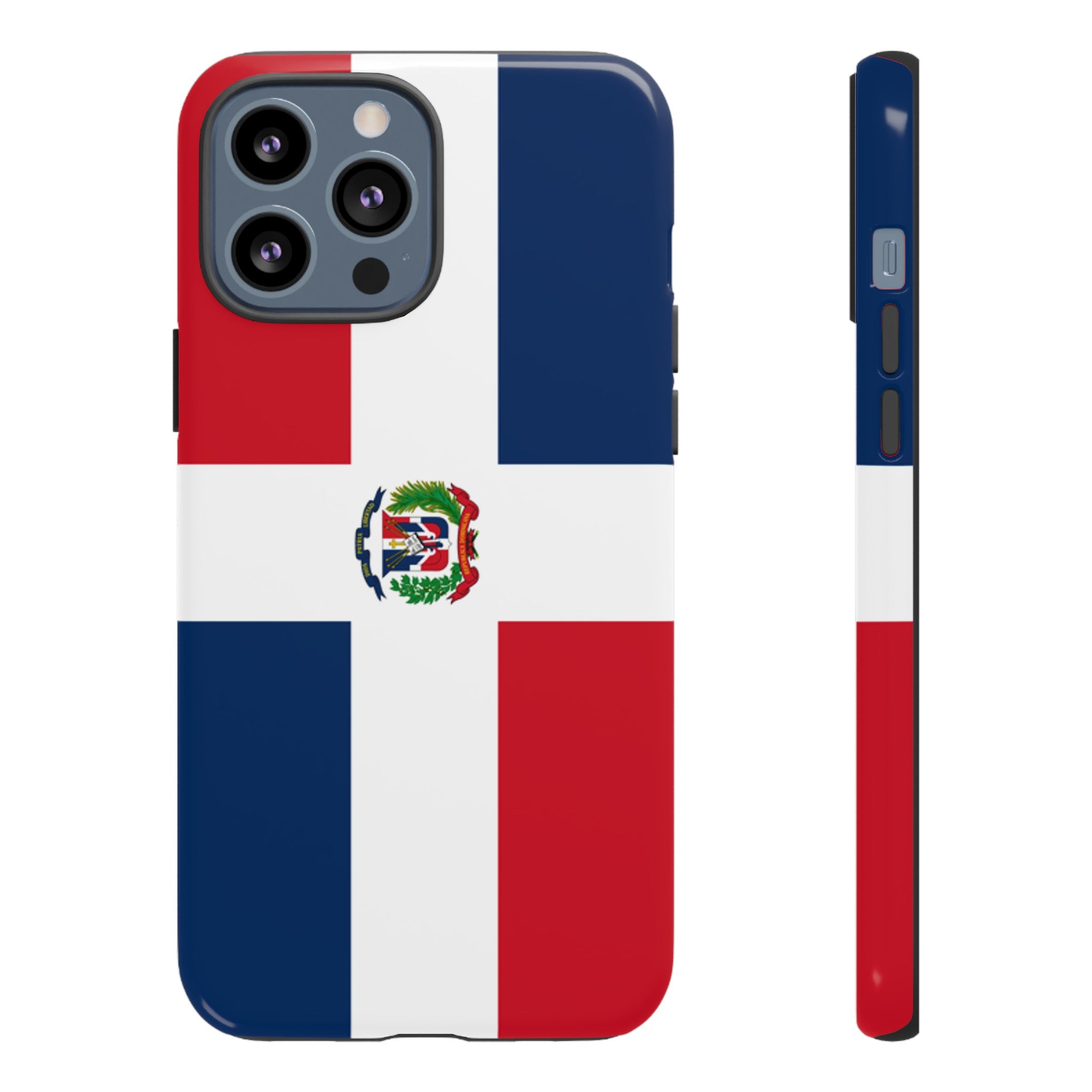 Dominican Republic Phone Case