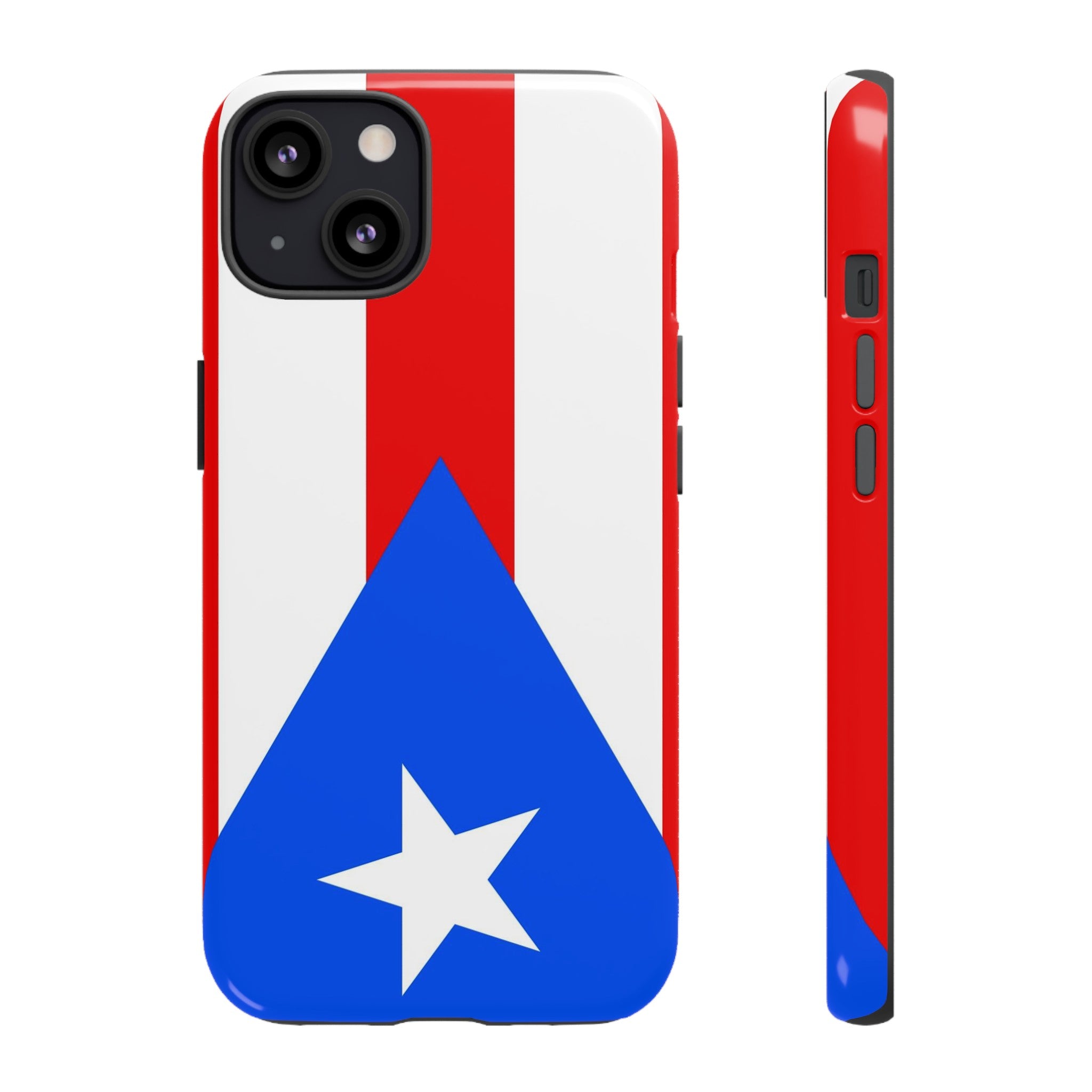 Puerto Rico Phone Case